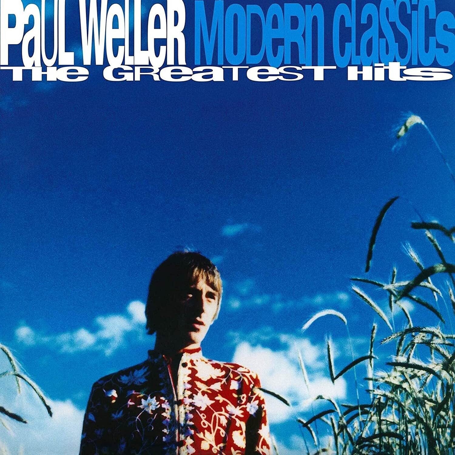 Paul Weller - Modern Classics (The Greatest Hits) 2xLP