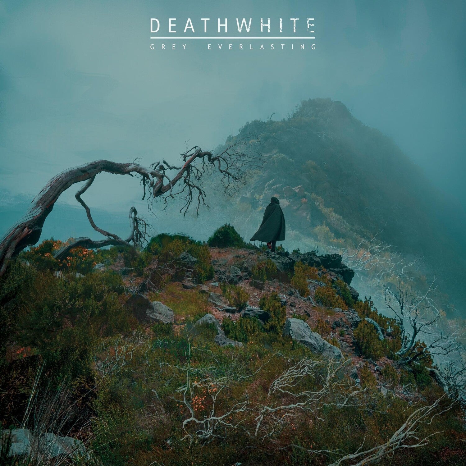 Deathwhite - Grey Everlasting (Limited Edition)