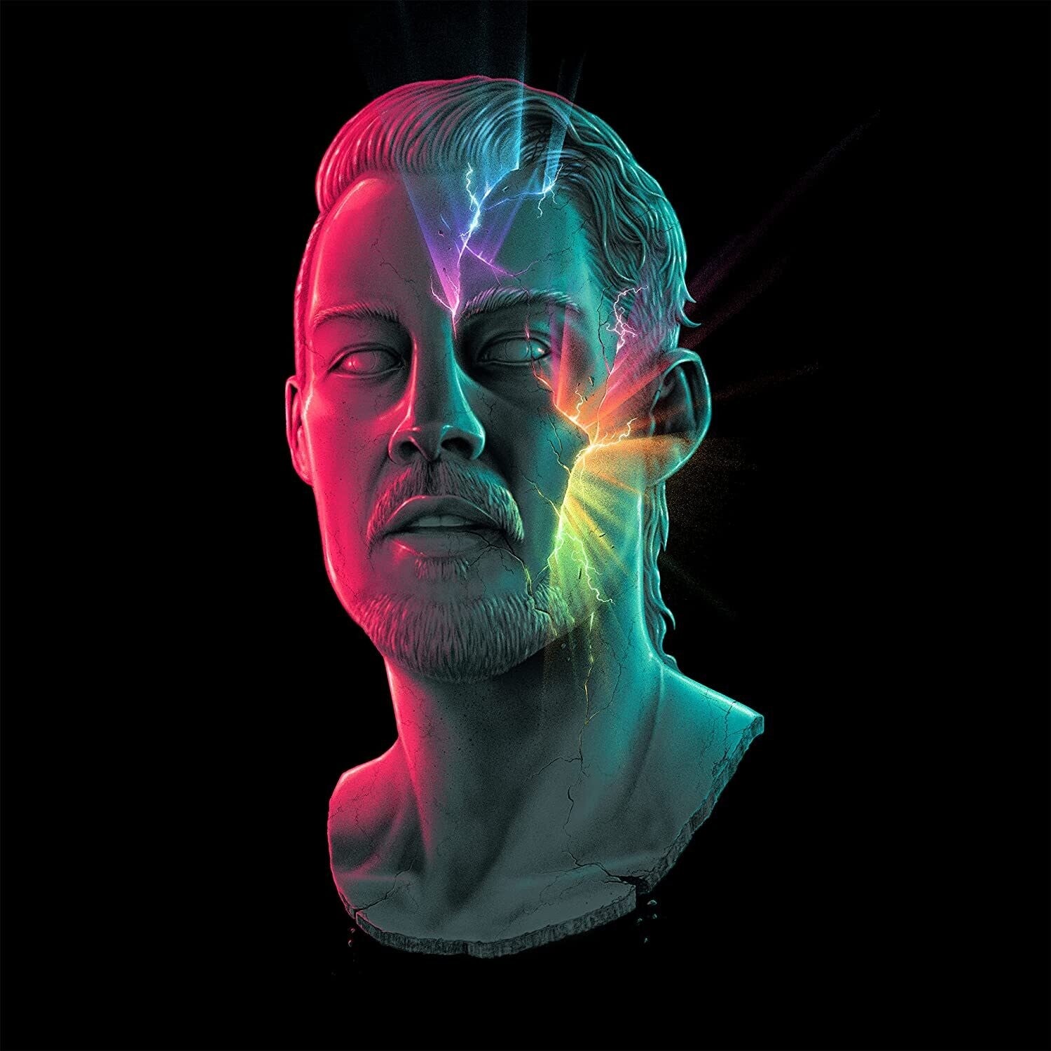 Daniel Johns - FutureNever (Blue Vinyl)