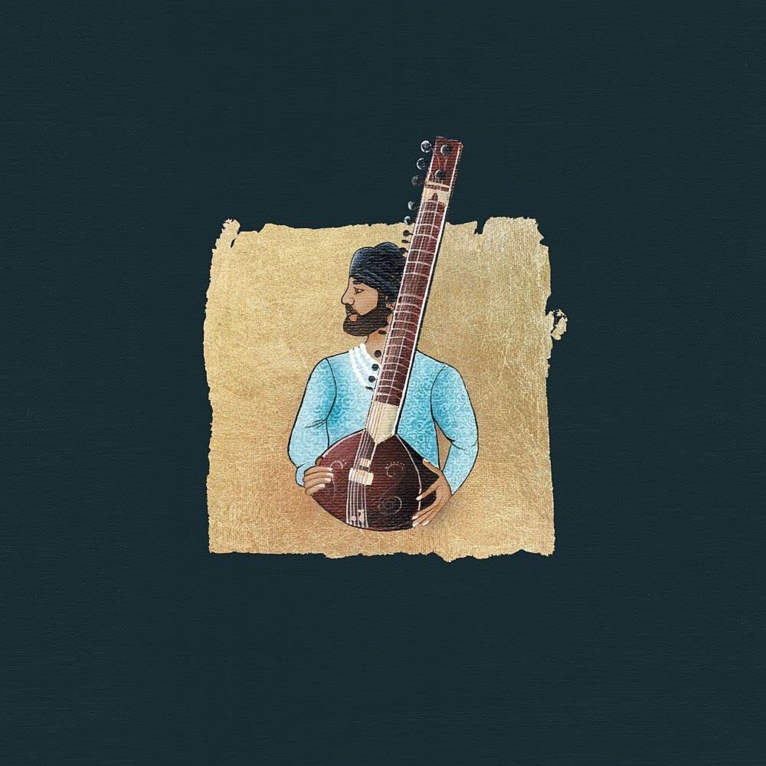 Jasdeep Singh Degun - Anomaly 2xLP