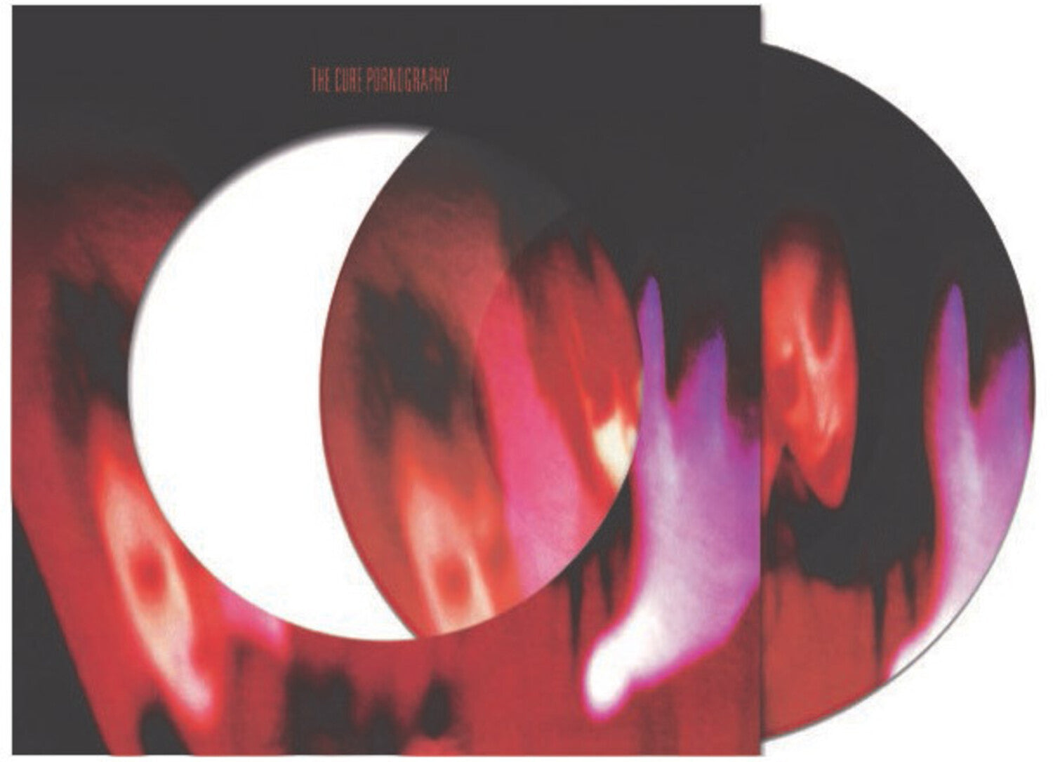 Cure - Pornography - Limited Picture Disc (Limited Edition)