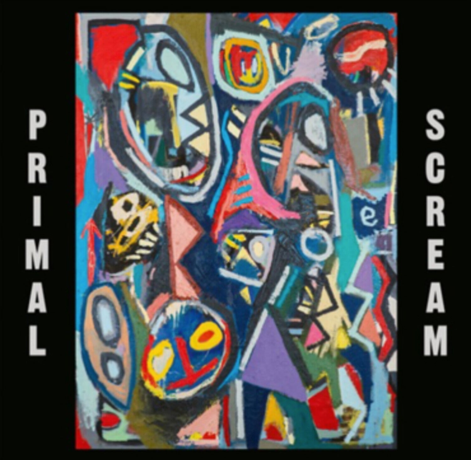 Primal Scream - Shine Like Stars (Andrew Weatherall Remix) - Limited (Limited Edition)