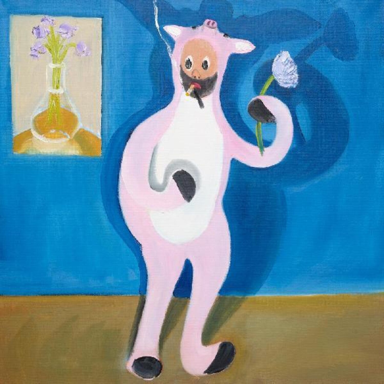 Pigbaby - Palindromes (Pink Vinyl)