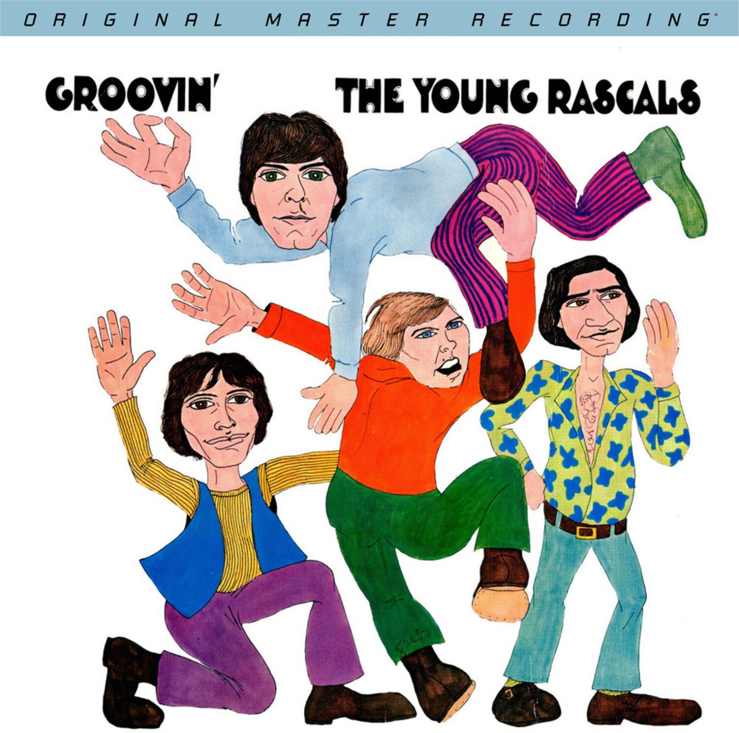 Young Rascals - Groovin' (SACD)