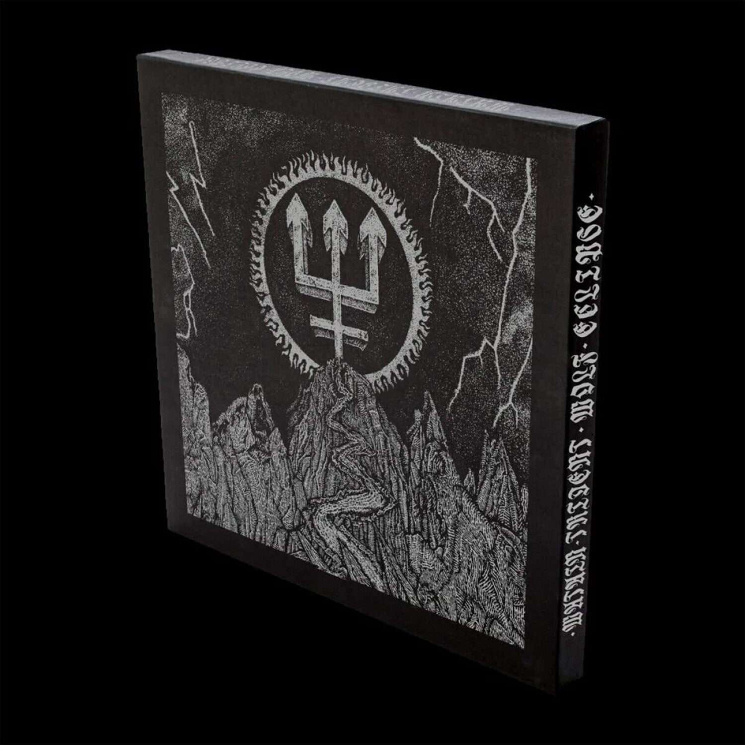 Watain - Trident Wolf Eclipse