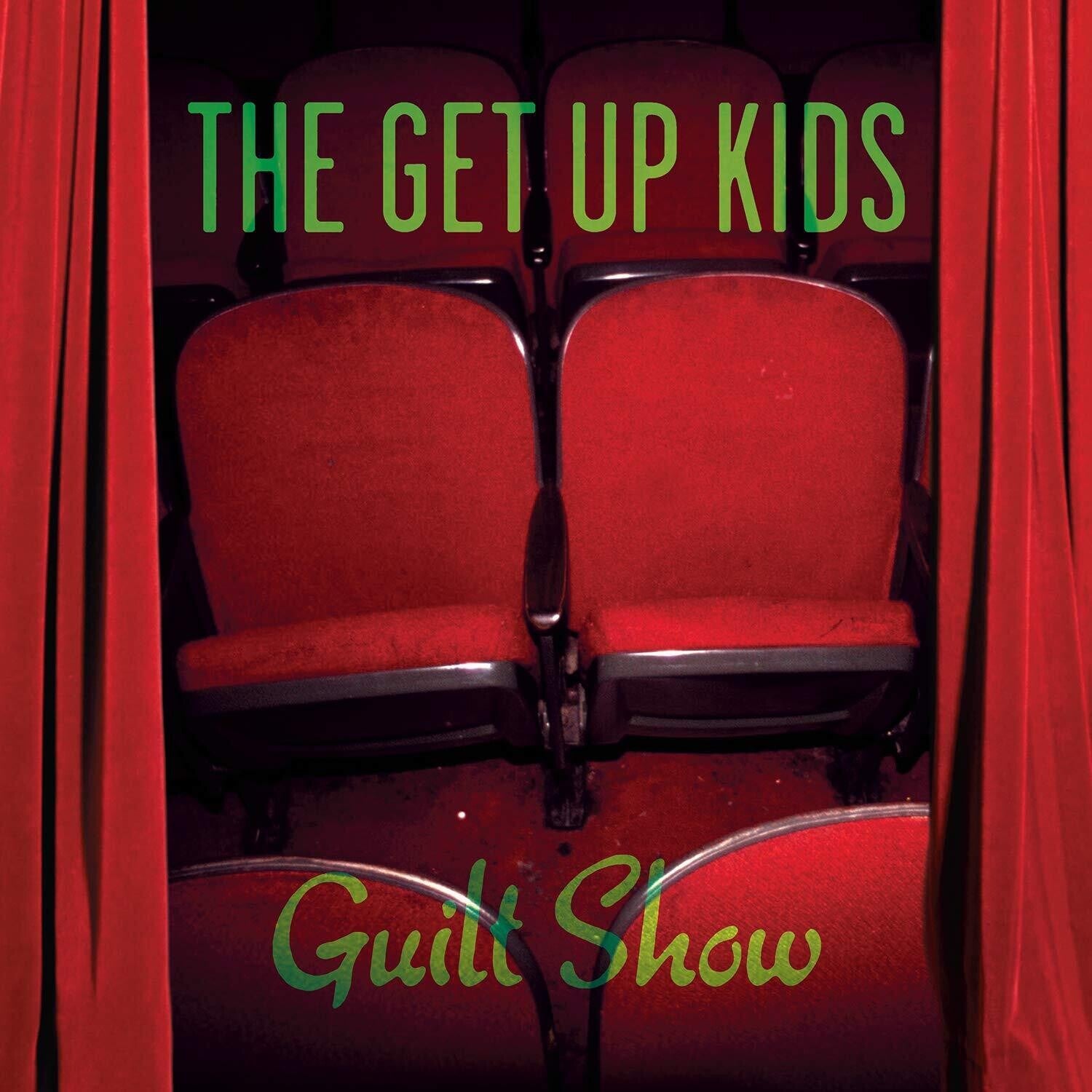 Get Up Kids - Guilt Show (Red Vinyl)