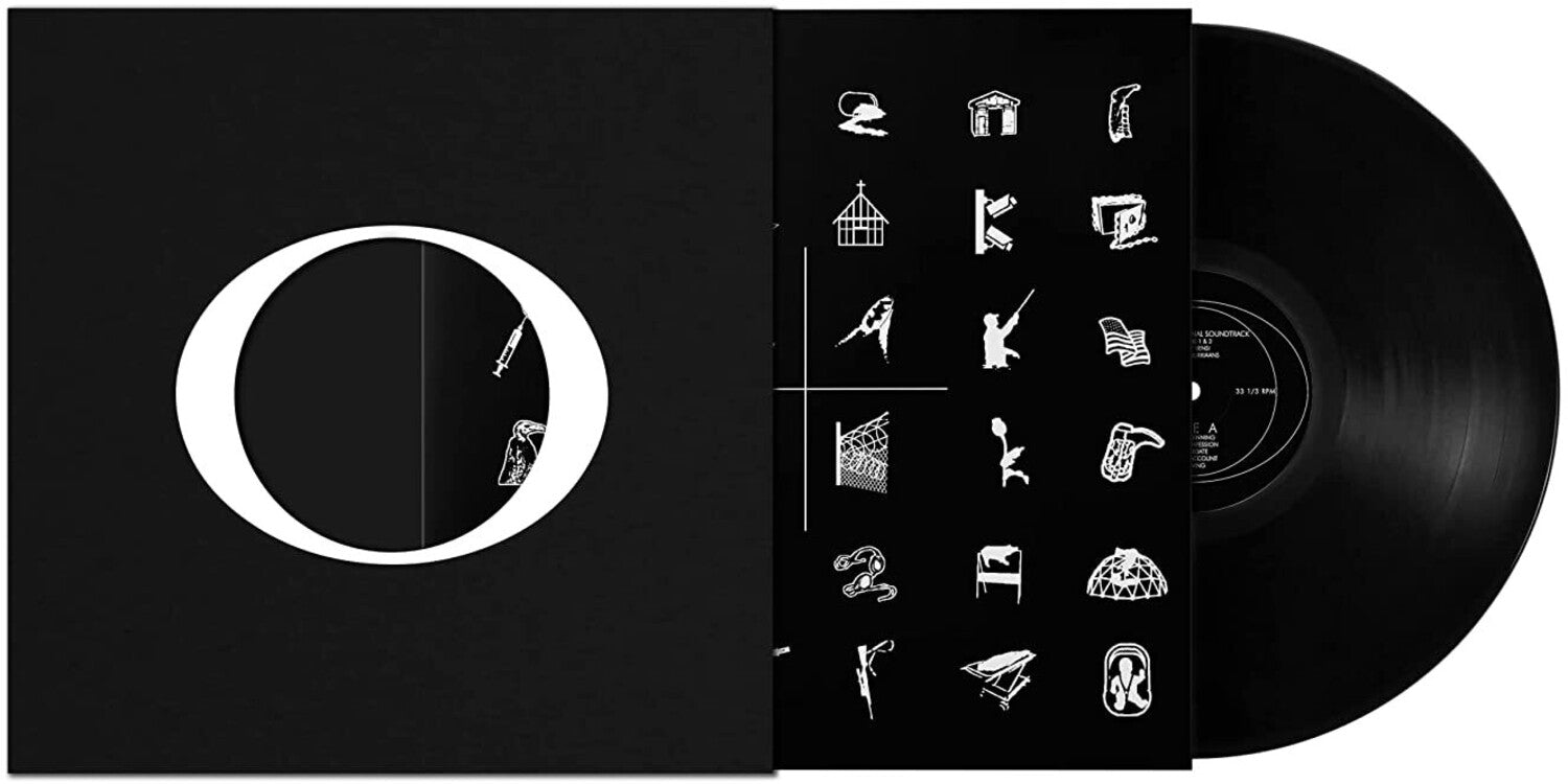 Danny Bensi / Saunder Jurriaans - Ozark Season 1-4 (Original Soundtrack) 2xLP