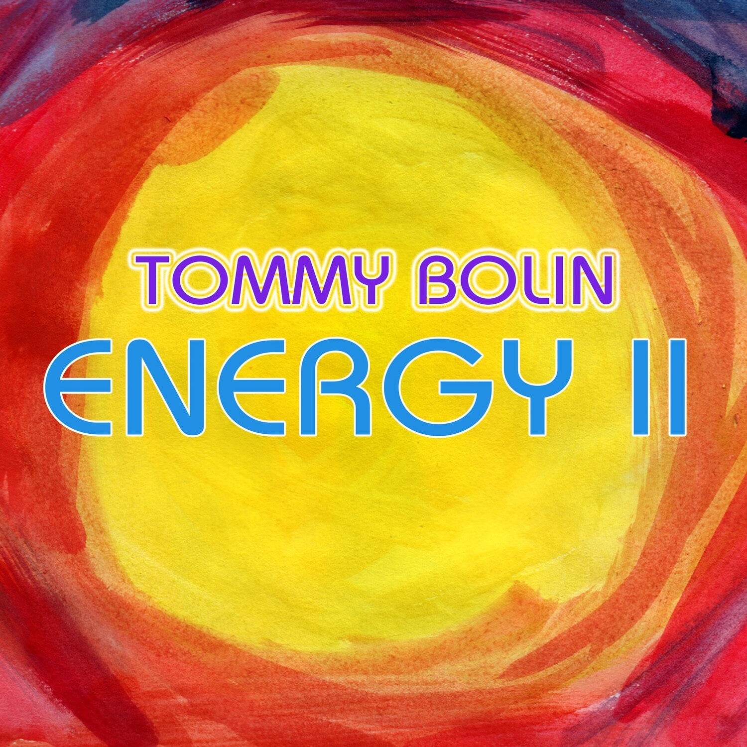 Tommy Bolin - Energy II (Orange Vinyl)