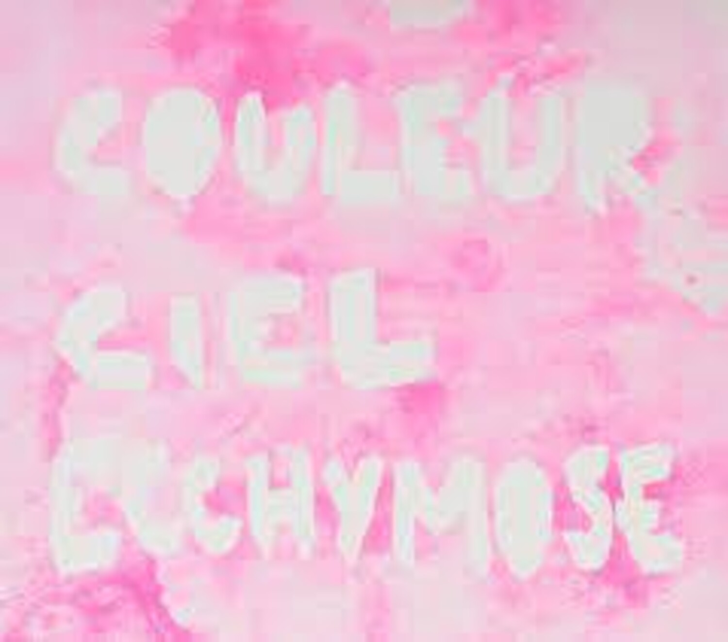 Veziomat - Couleur Ciel Ecchymose (CD)
