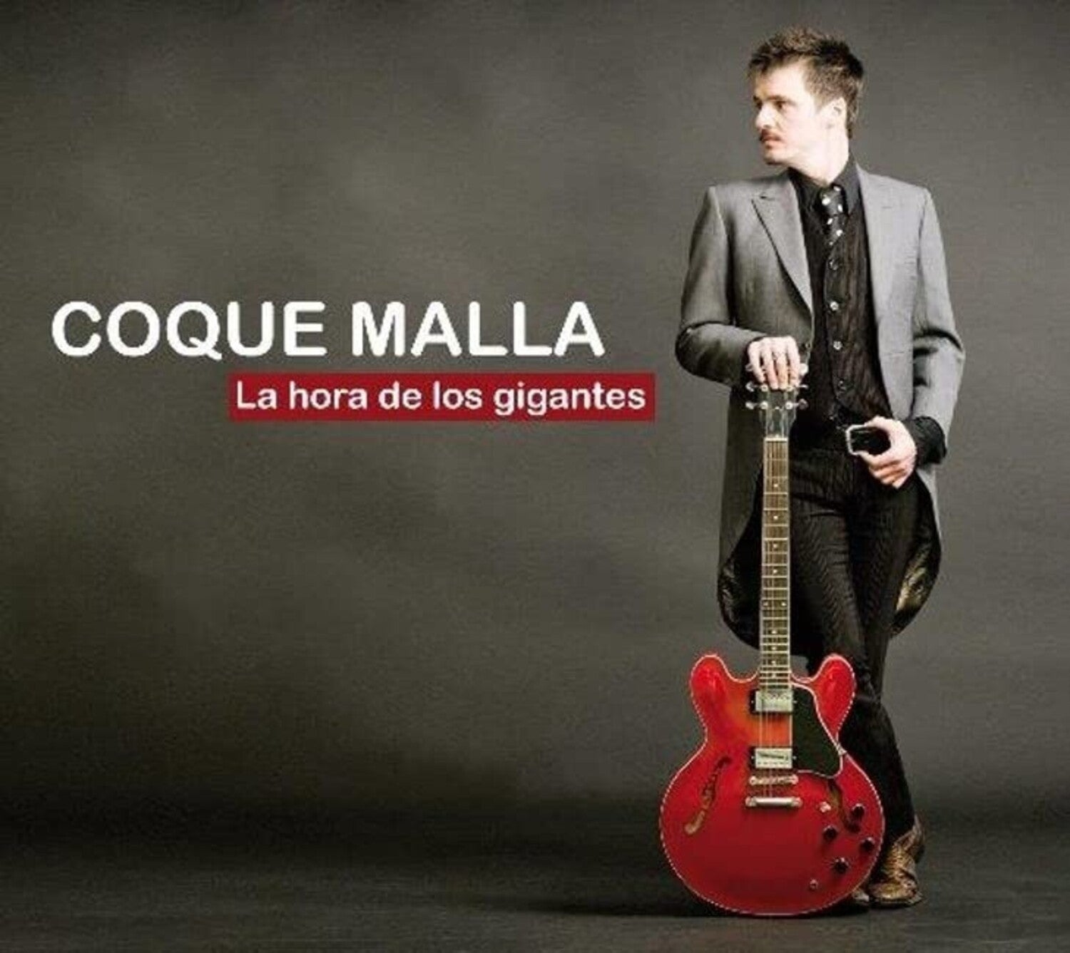 Coque Malla - La Hora De Los Gigantes - LP+CD 2xLP