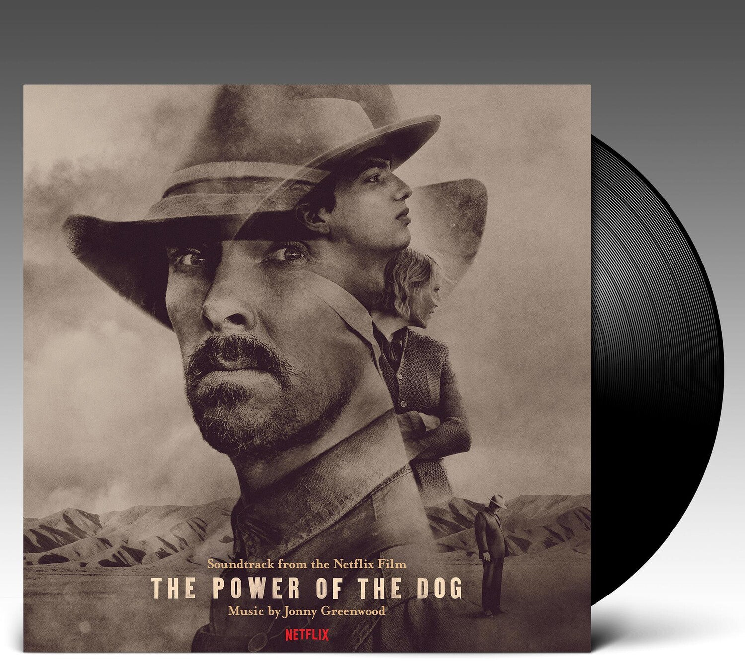 Jonny Greenwood - The Power of the Dog (Soundtrack From the Netflix Film)