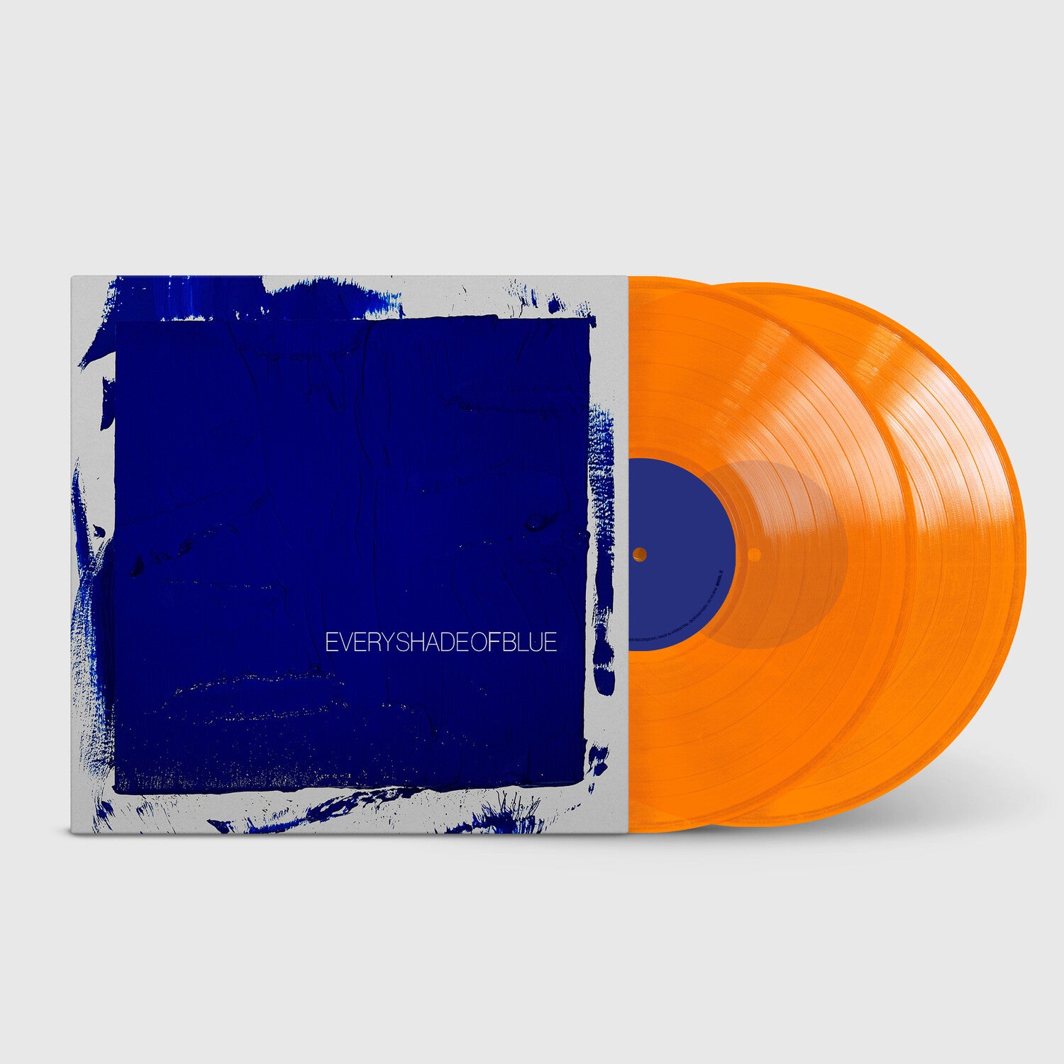 Head & the Heart - Every Shade Of Blue (Clear Vinyl)