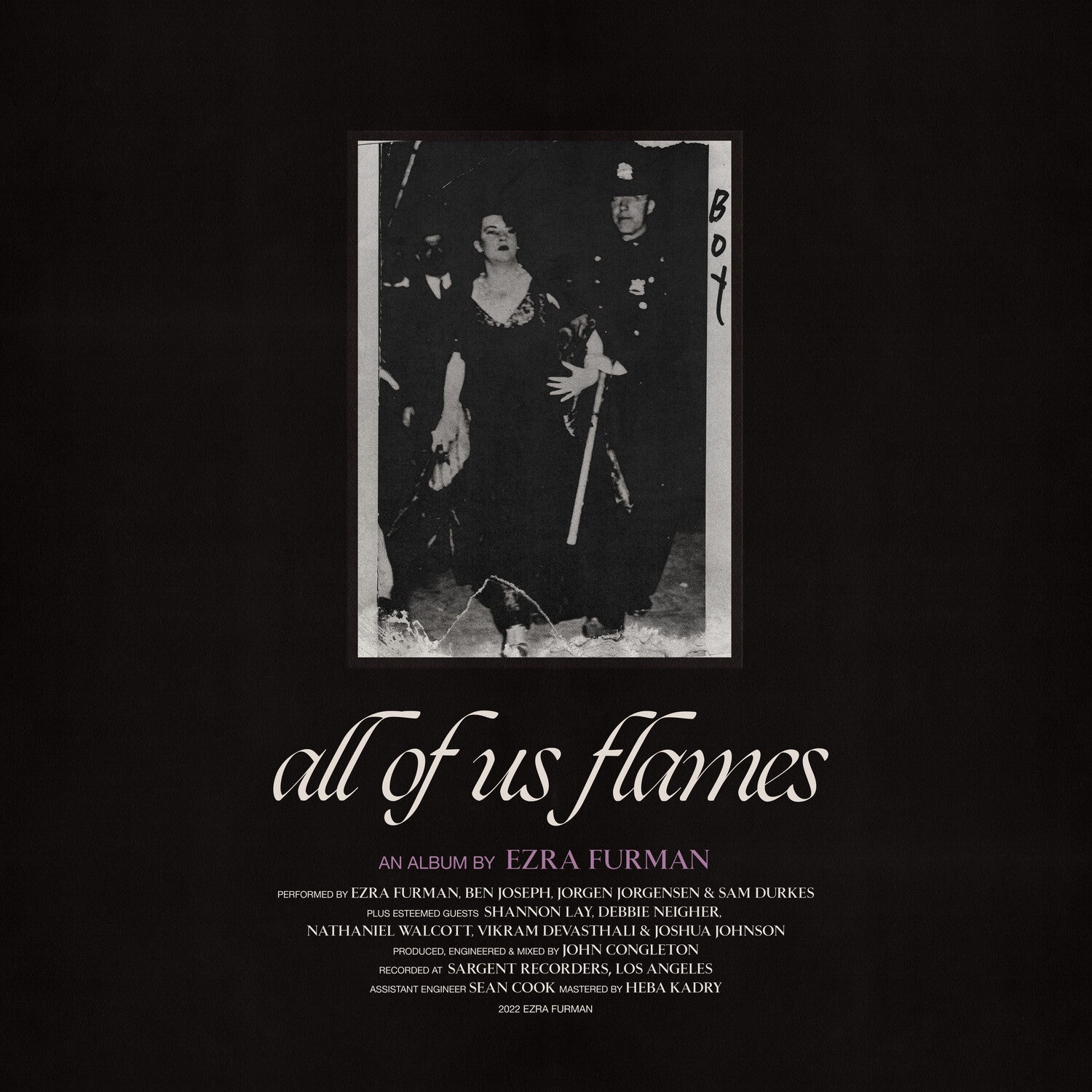 Ezra Furman - All Us Flames