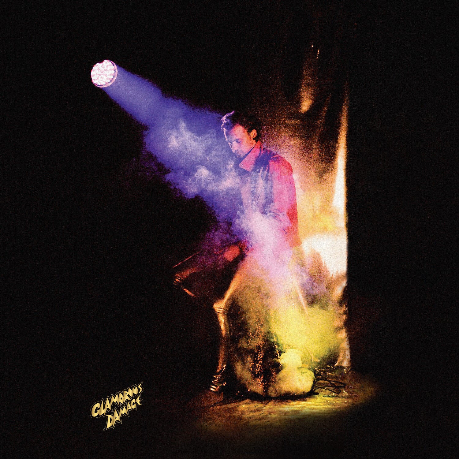 Gum - Glamorous Damage - Matte Gold (Gold Vinyl)