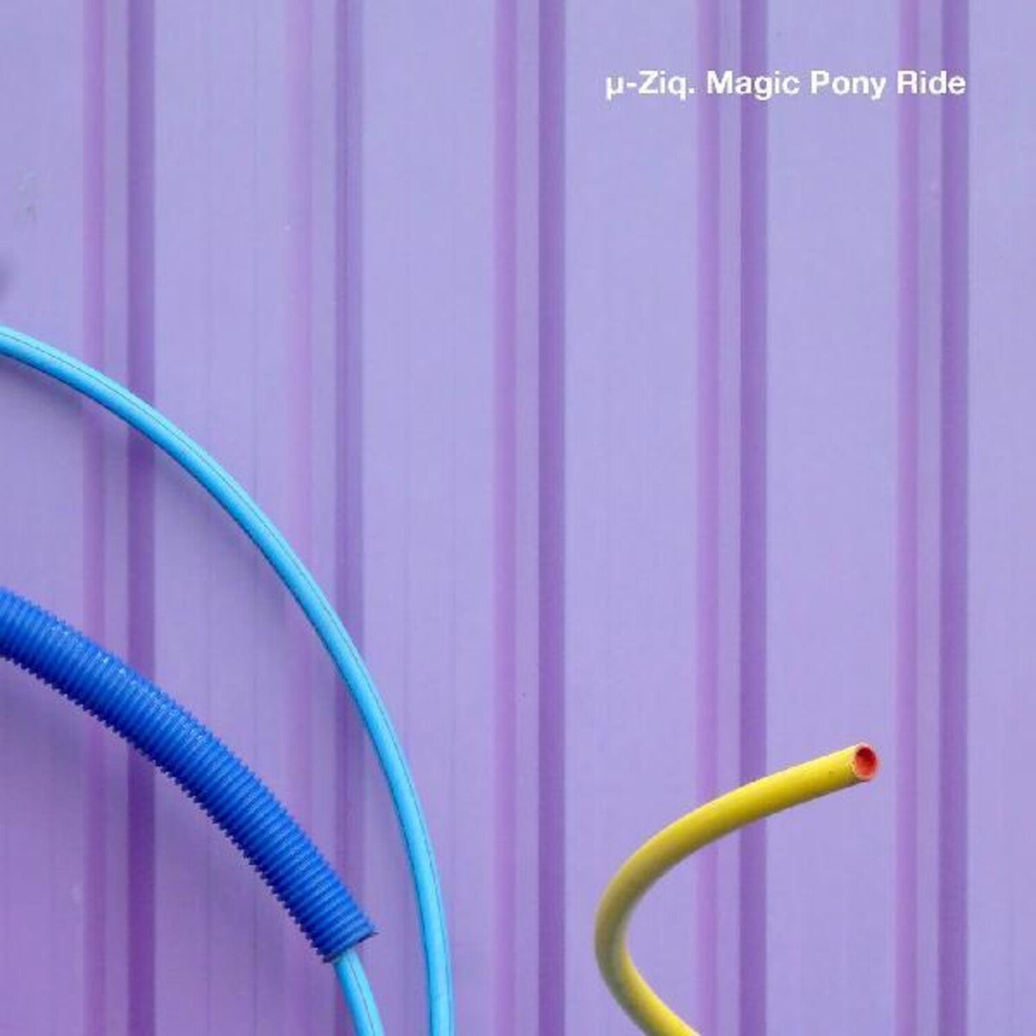 U-Ziq - Magic Pony Ride 2xLP