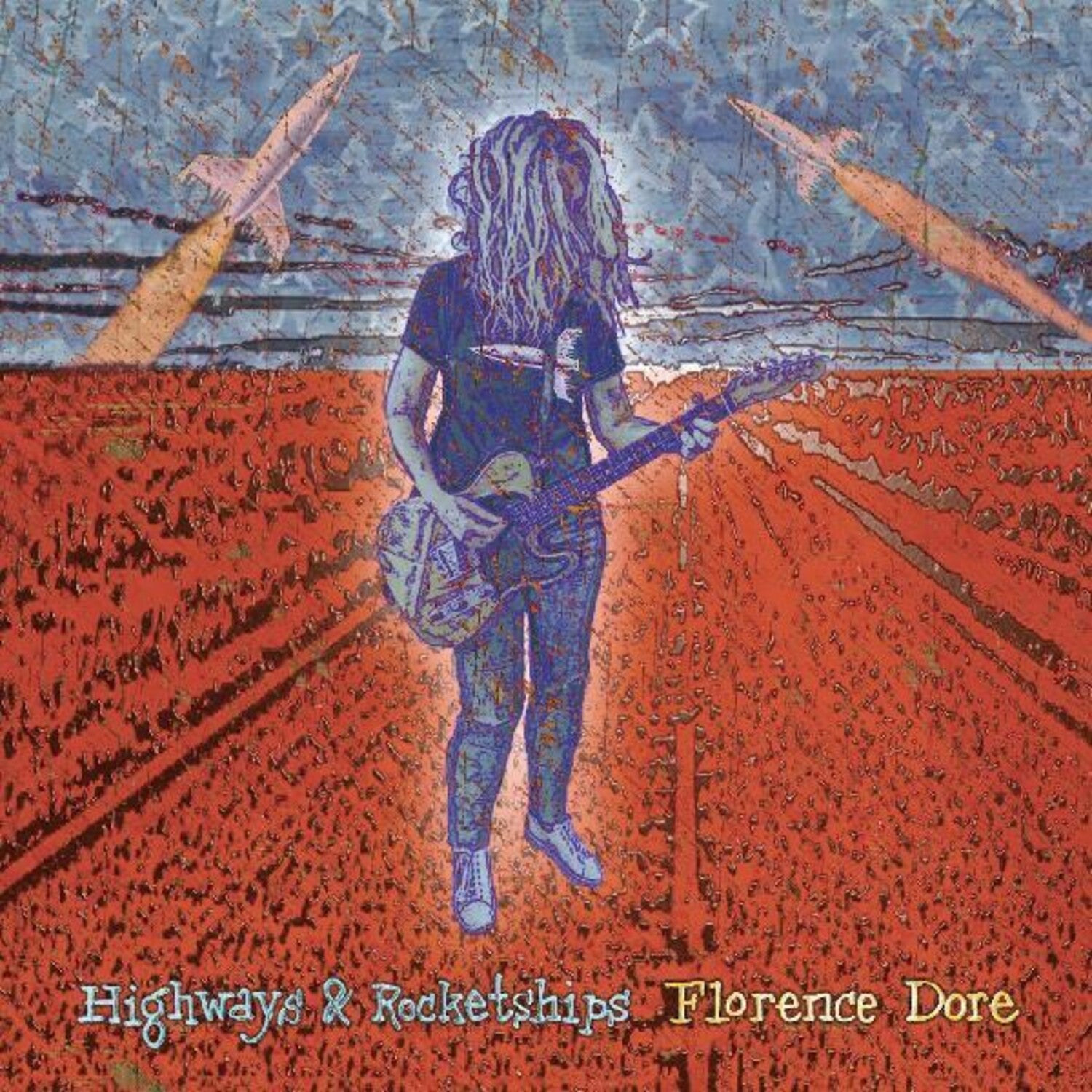 Florence Dore - Highways & Rocketships (CD)