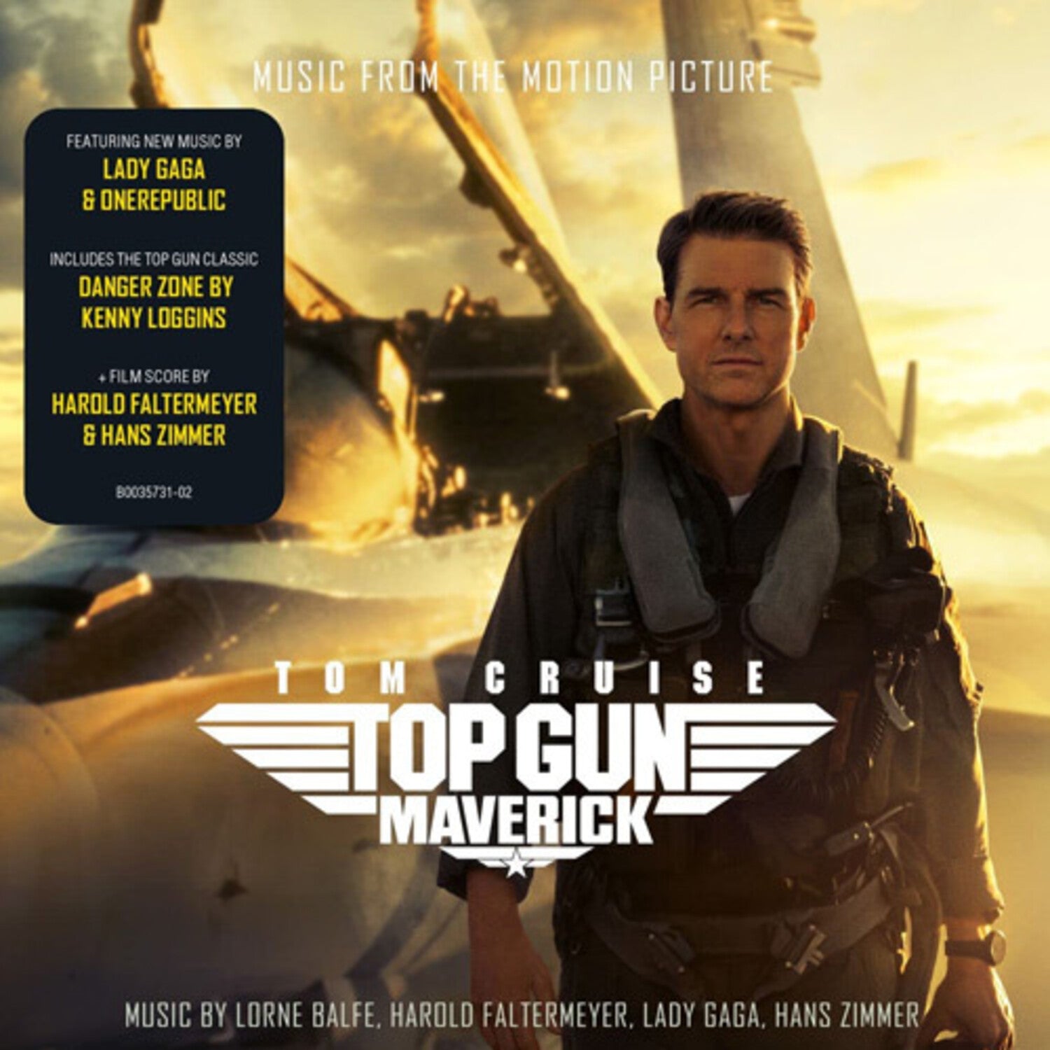 Top Gun: Maverick / O.S.T. - Top Gun: Maverick (Original Soundtrack)