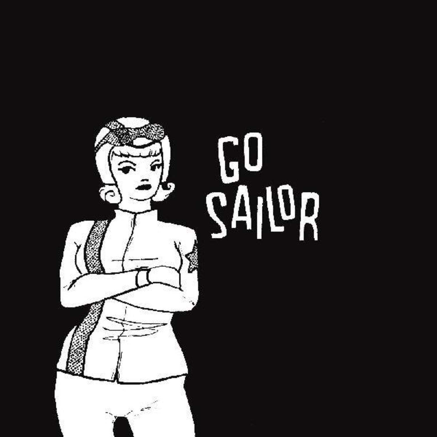 Go Sailor (Blue Vinyl)