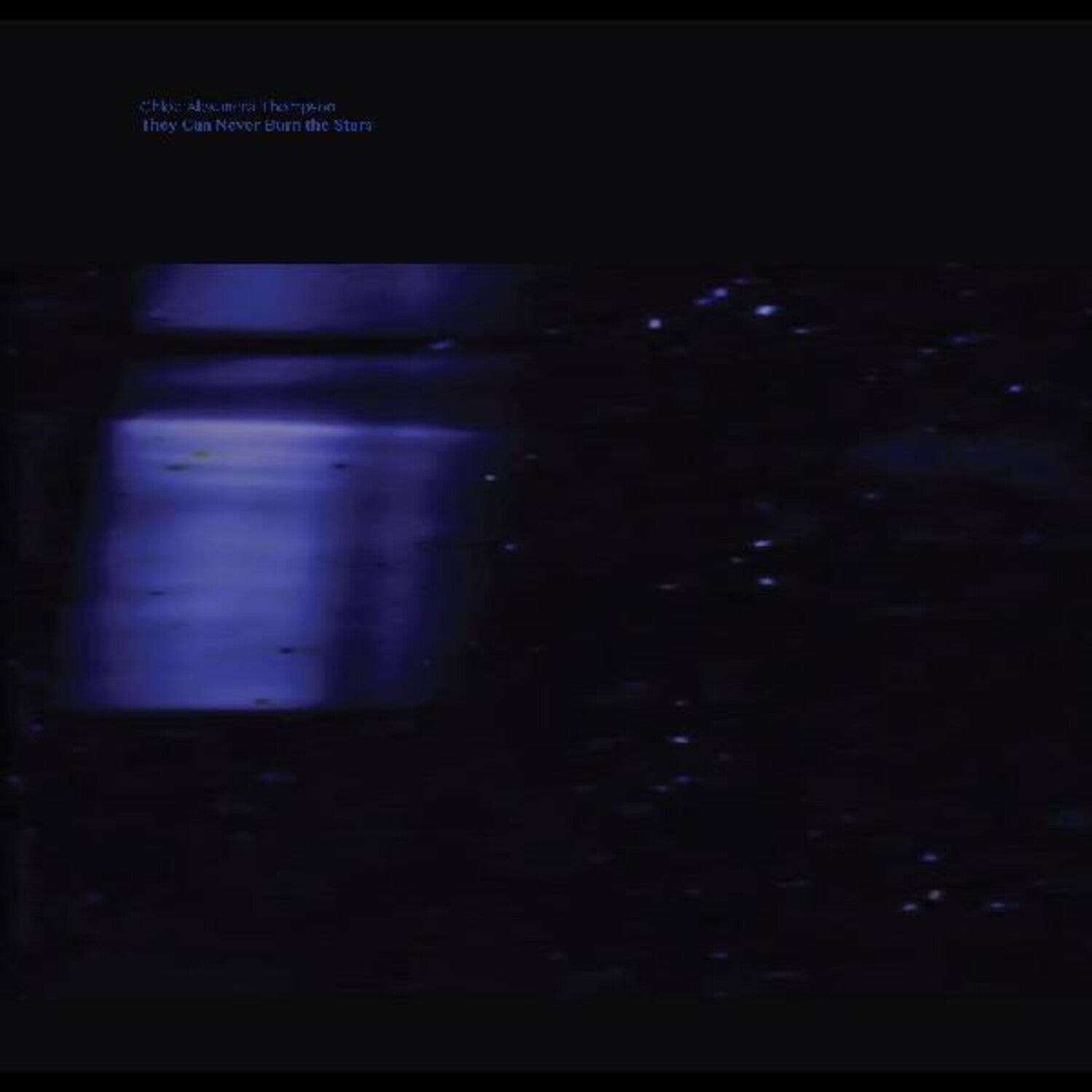 Chloe Alexander Thompson - They Will Never Burn The Stars