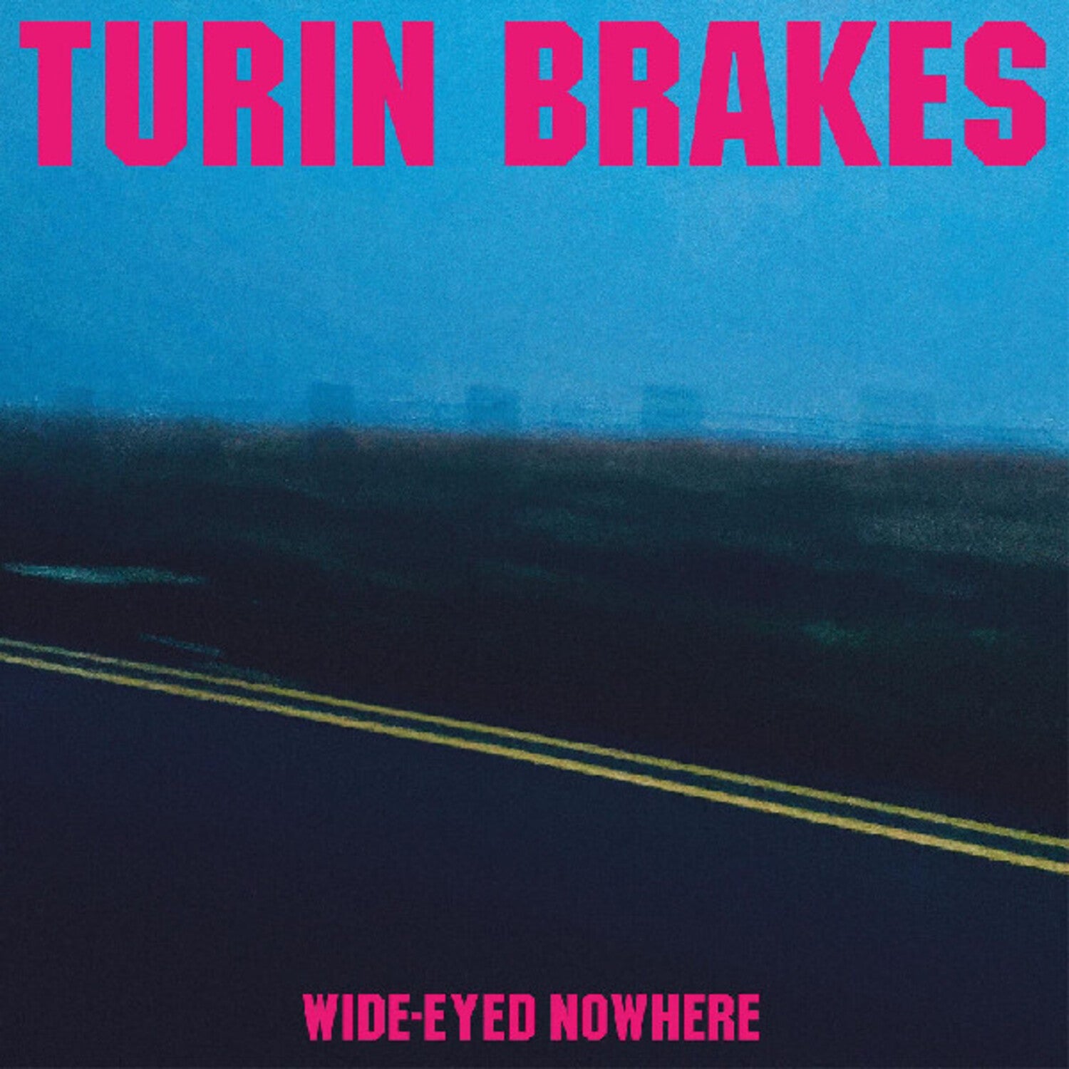 Turin Brakes - Wide-eyed Nowhere (CD)