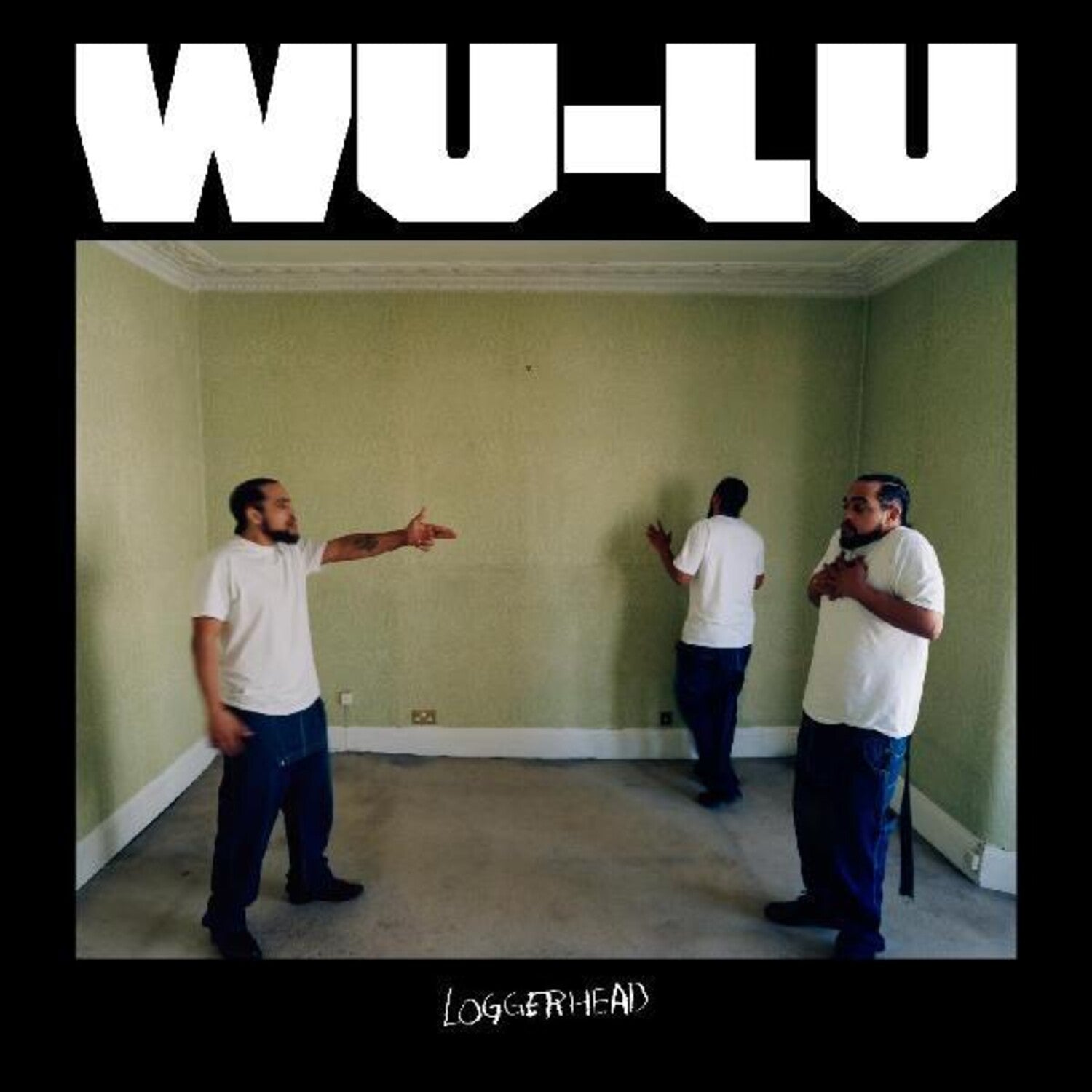 Wu-Lu - Loggerhead (CD)