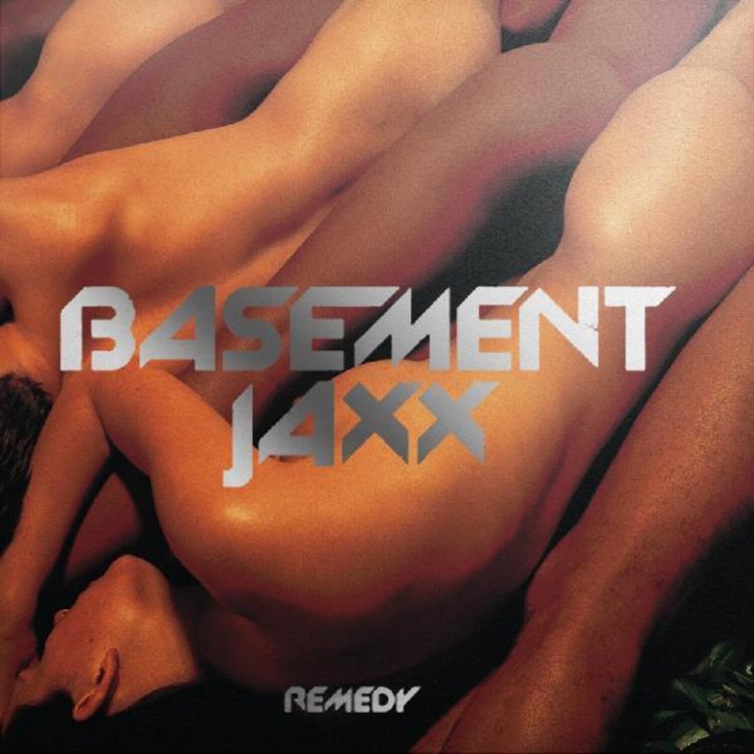 Basement Jaxx - Remedy 2xLP (Gold Vinyl)