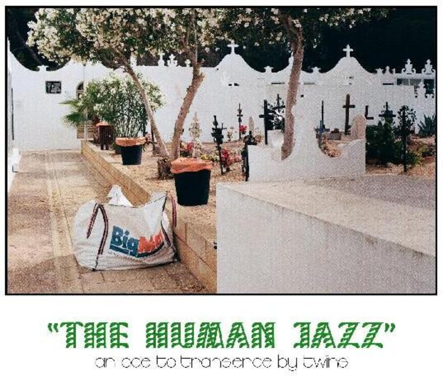 Twins - The Human Jazz (Limited Edition)
