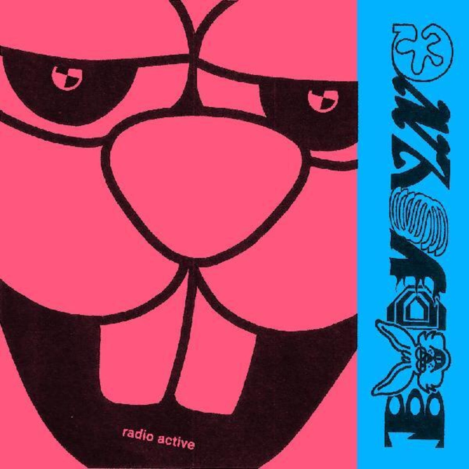 Bodysync - Radio Active (Yellow Vinyl)