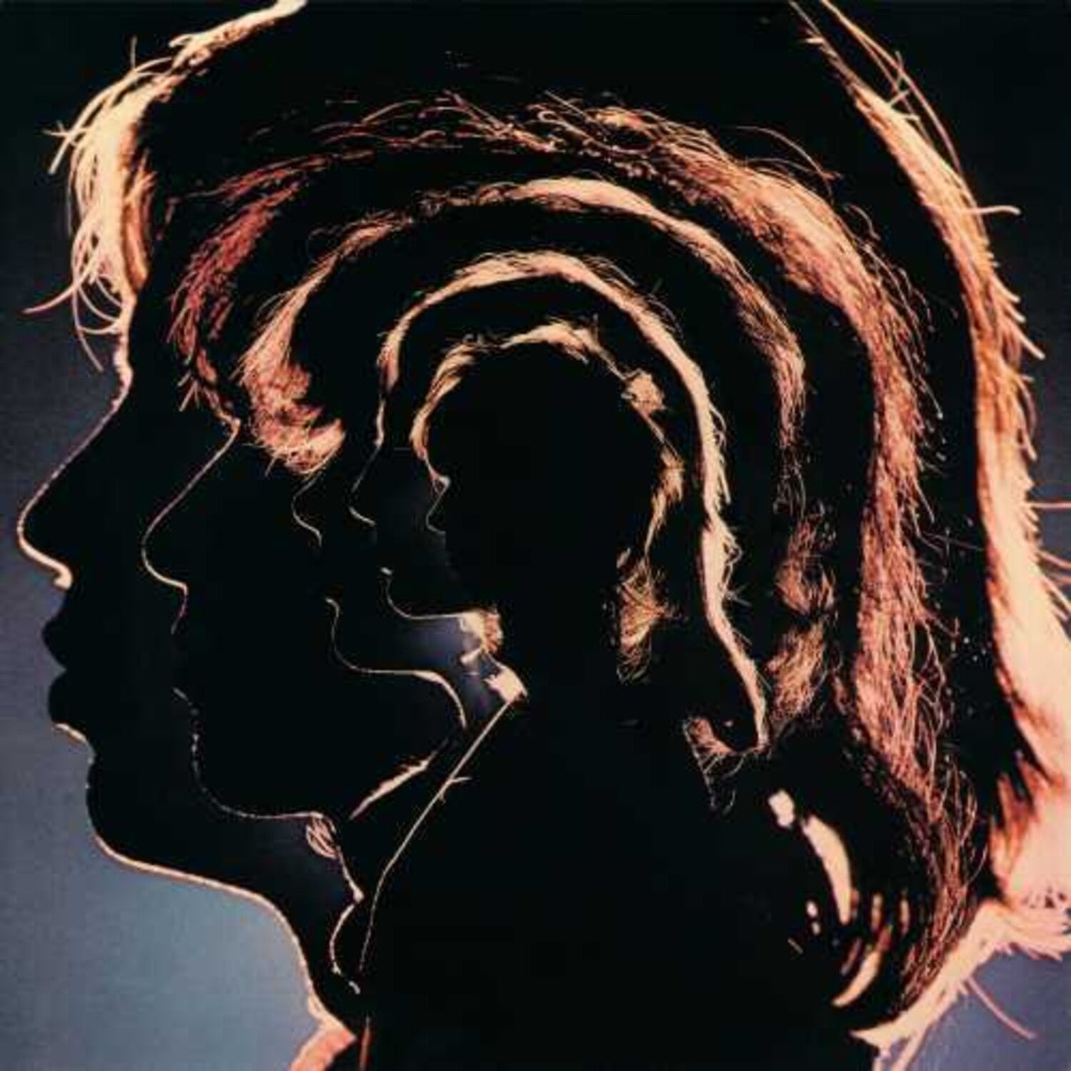 Rolling Stones - Hot Rocks 1964-1971 — vinyl LP album cover