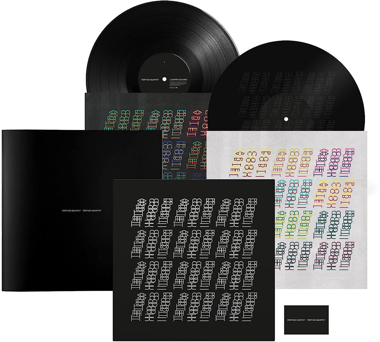 Portico Quartet (Anniversary Edition)
