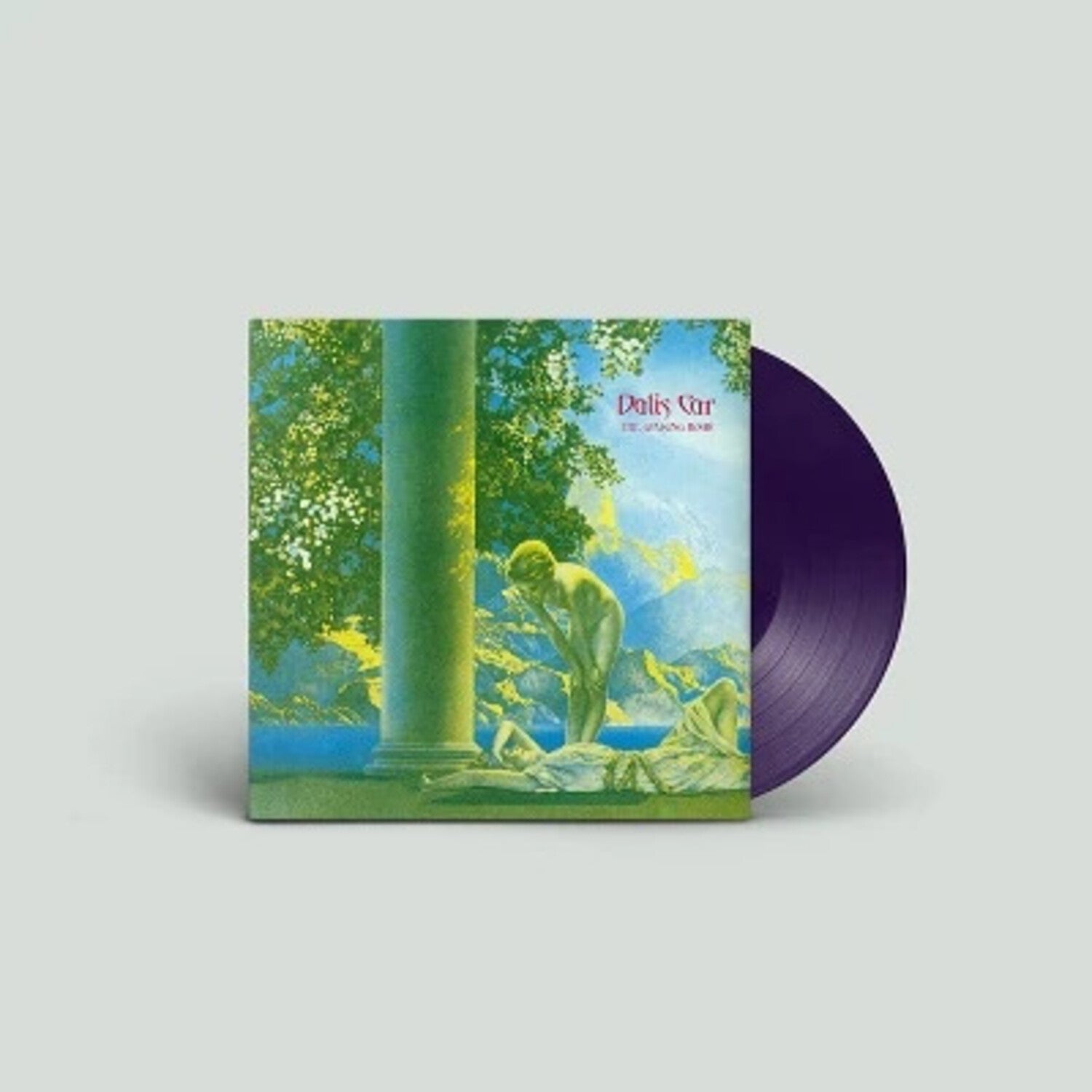 Dalis Car - The Waking Hour (Purple Vinyl)