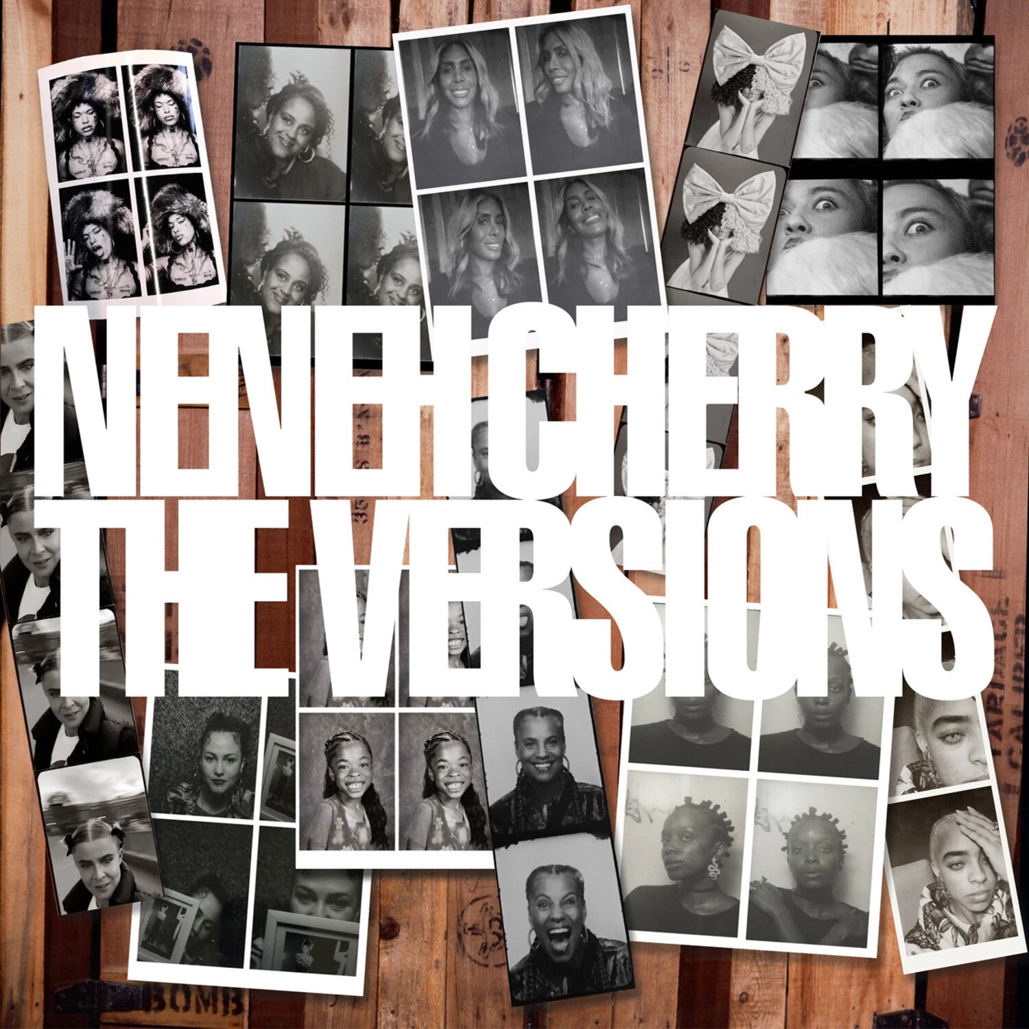Neneh Cherry - Versions - Limited (Limited Edition)