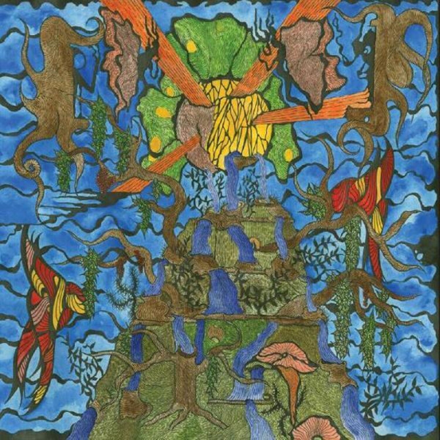 Jordsjo - Pastoralia (Green Vinyl)