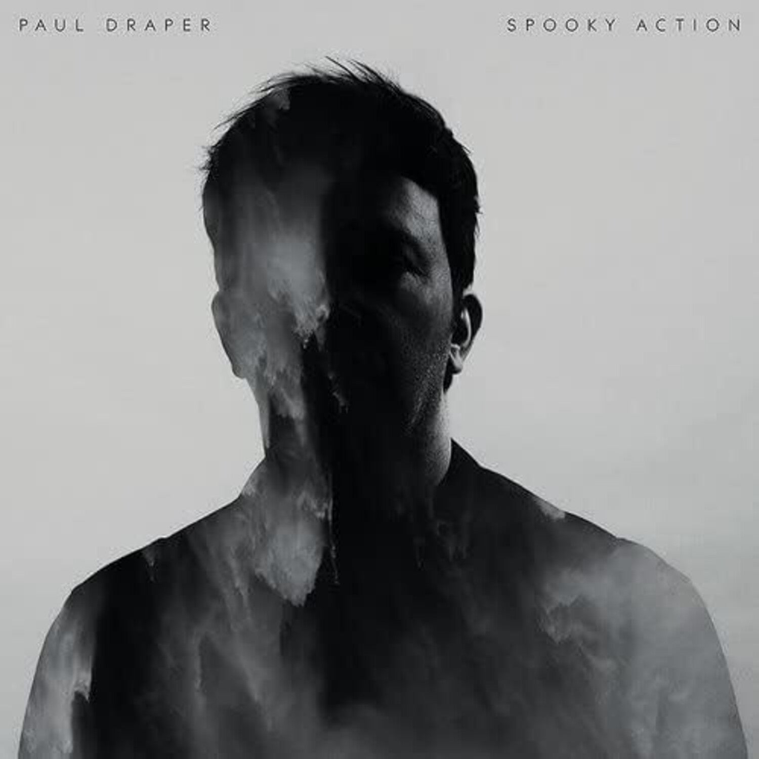 Paul Draper - Spooky Action (Clear Vinyl)