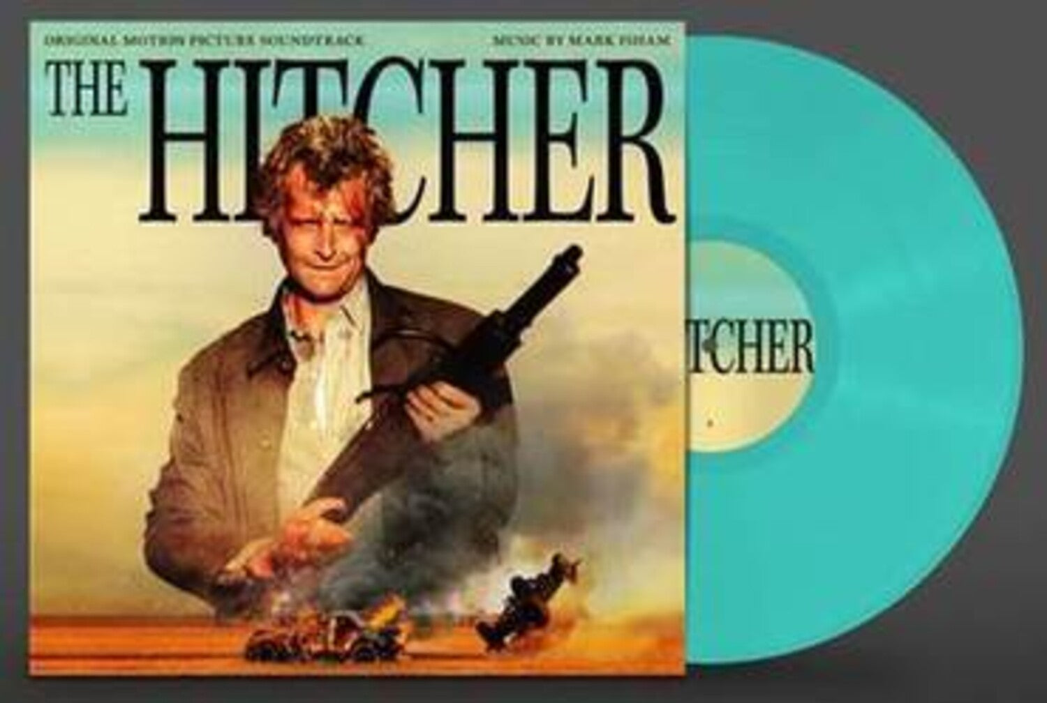 Mark Isham - Hitcher (Original Soundtrack) (Limited Edition)