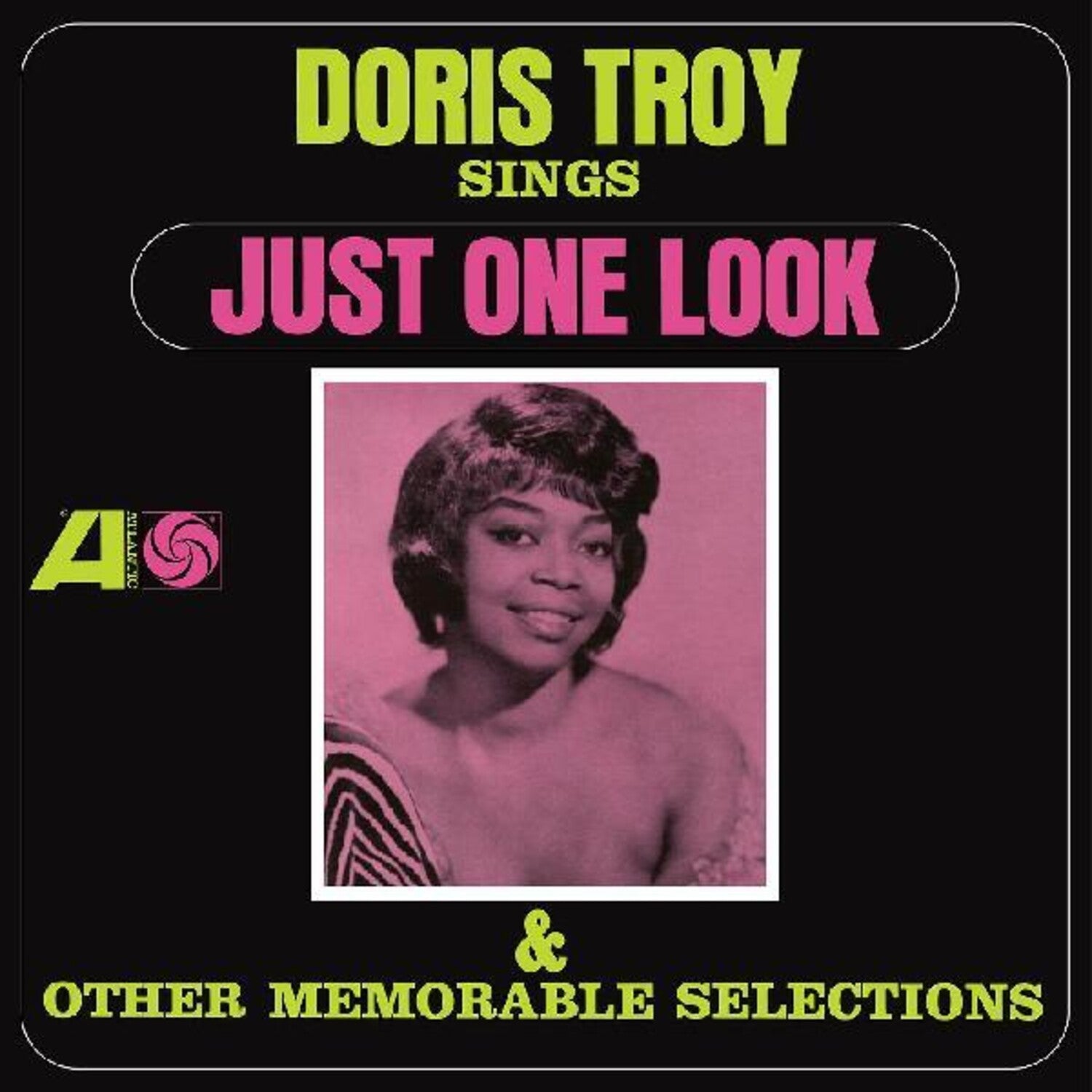 Doris Troy - Just One Look (Yellow Vinyl)