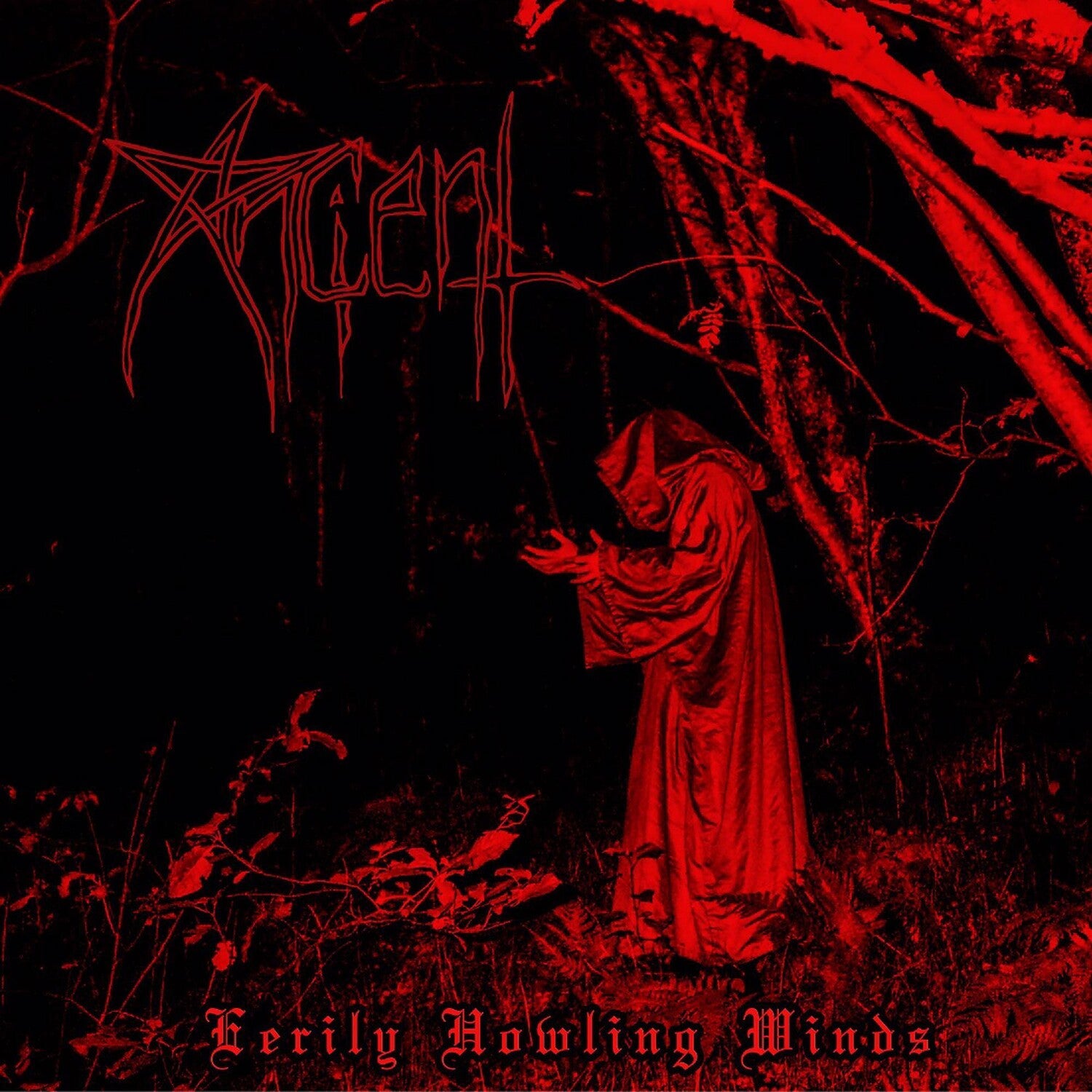 Ancient - Eerily Howling Winds 2xLP (Limited Edition)