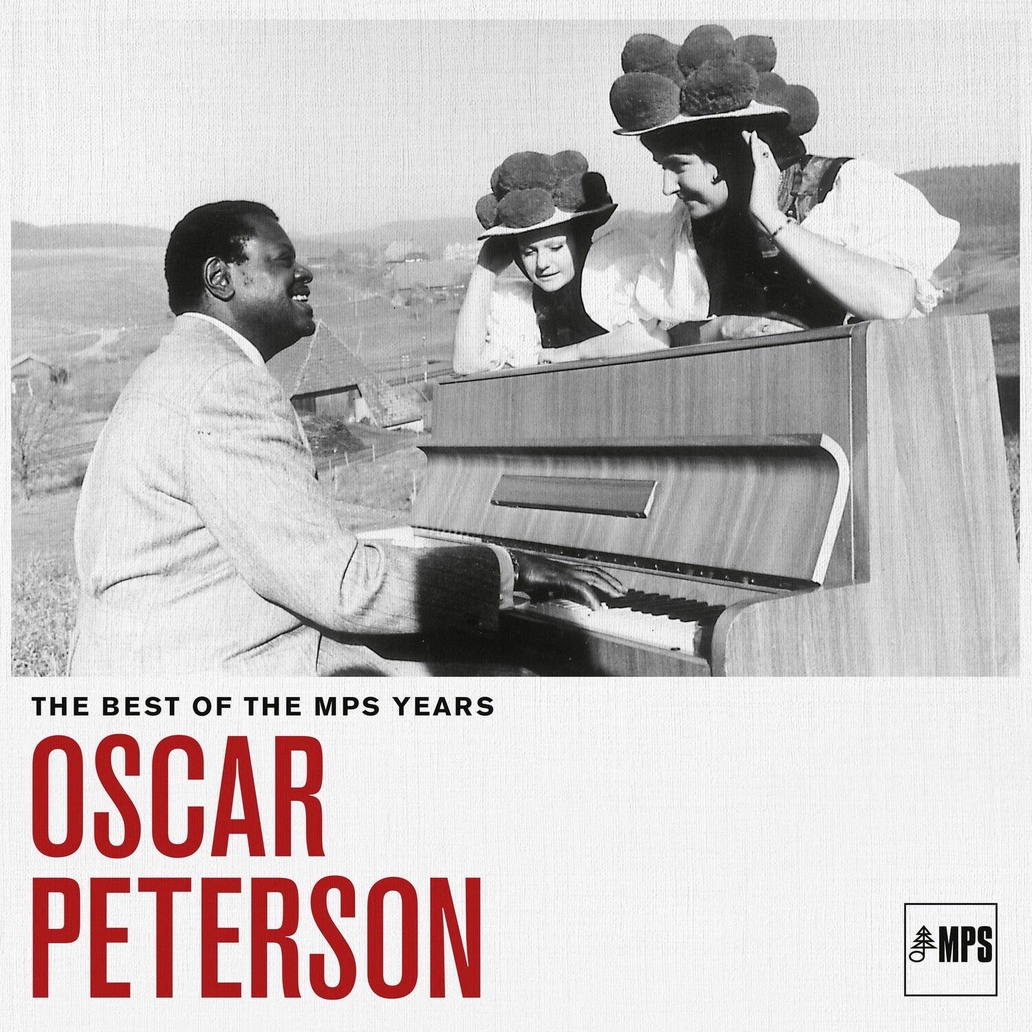 Oscar Peterson - The Best Of MPS Years 2xLP