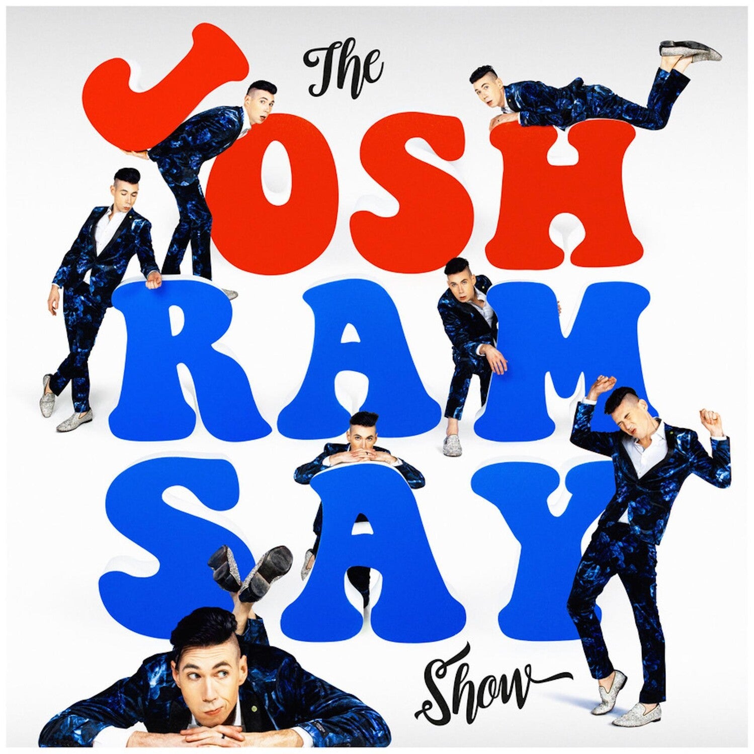 Josh Ramsay Show 2xLP