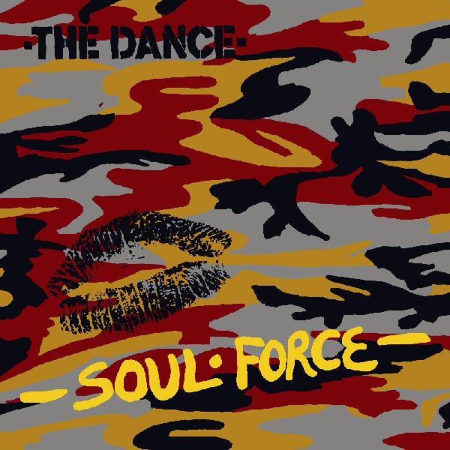 Dance - Soul Force (Yellow Vinyl)