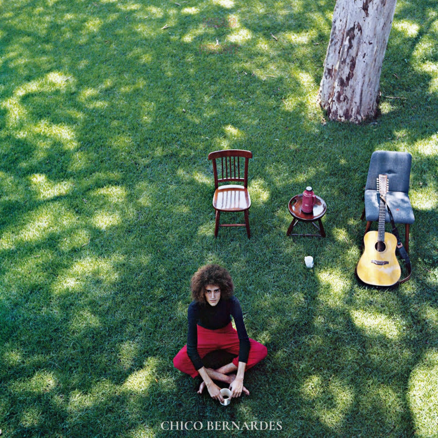 Chico Bernardes (Red Vinyl)