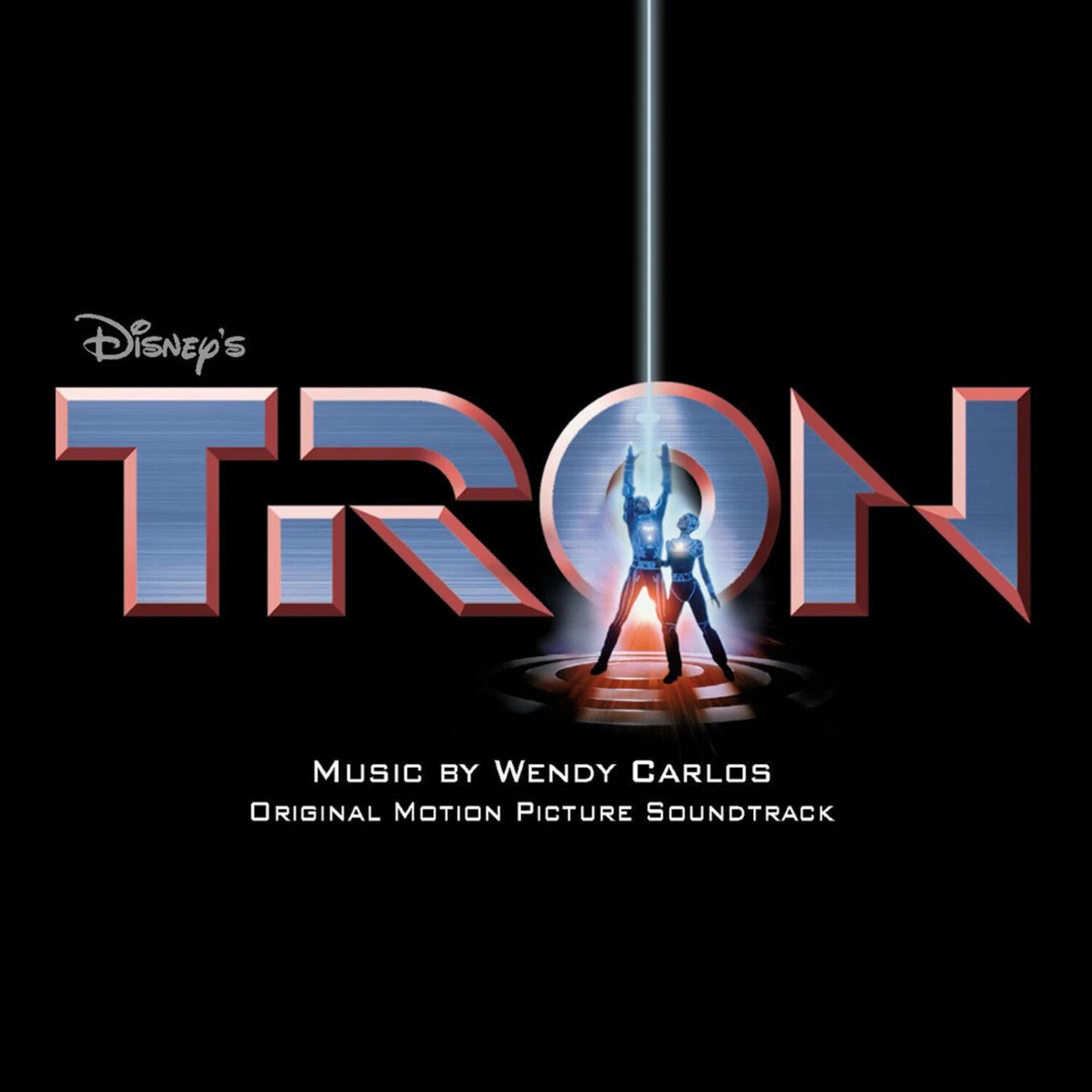 Wendy Carlos - Tron (Original Soundtrack)