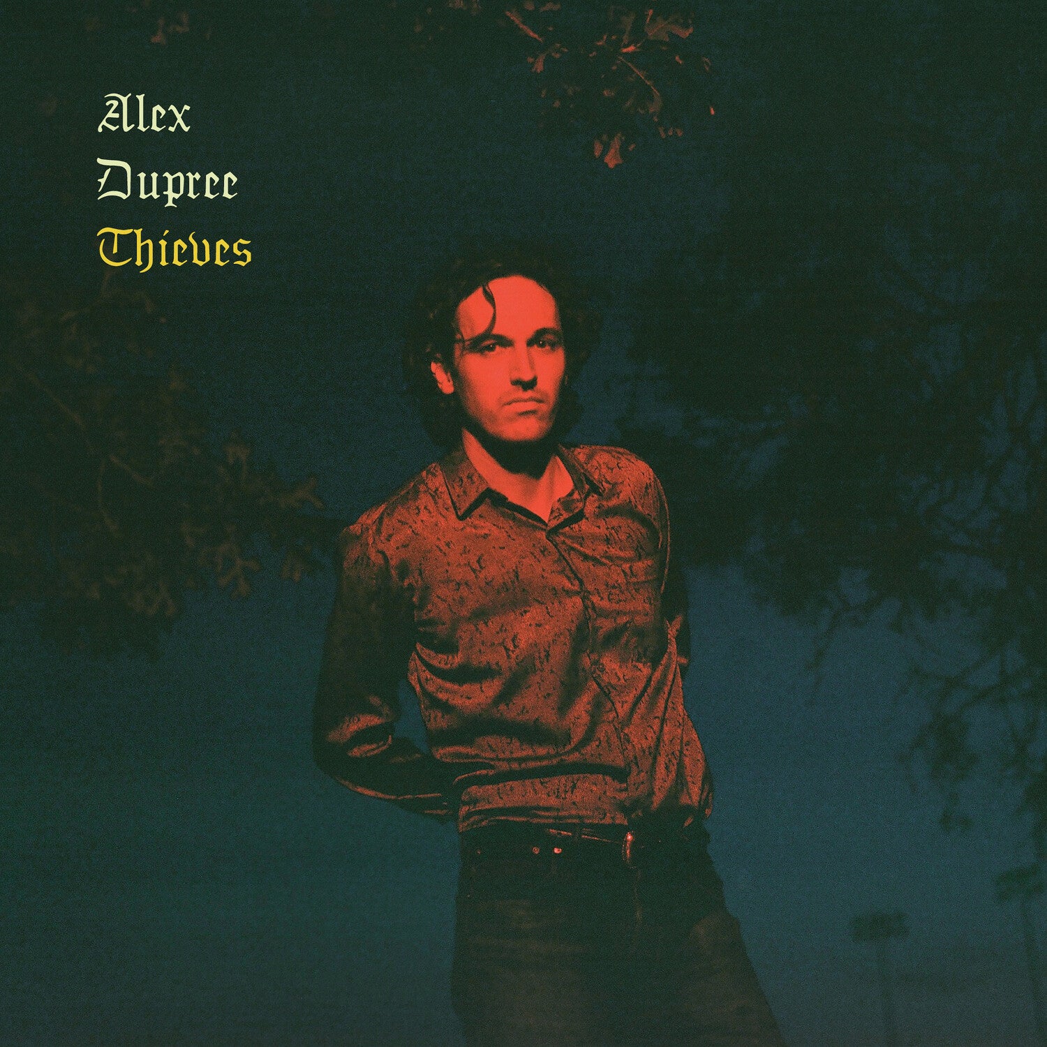 Alex Dupree - Thieves (White Vinyl)