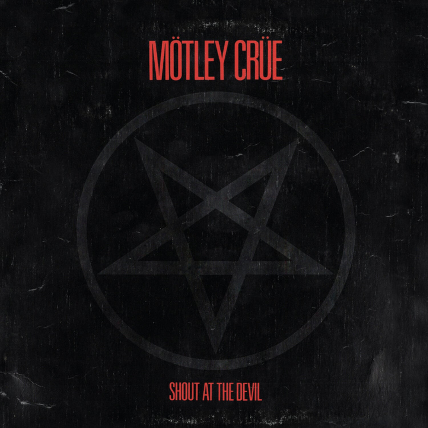Motley Crue - Shout At The Devil (CD)