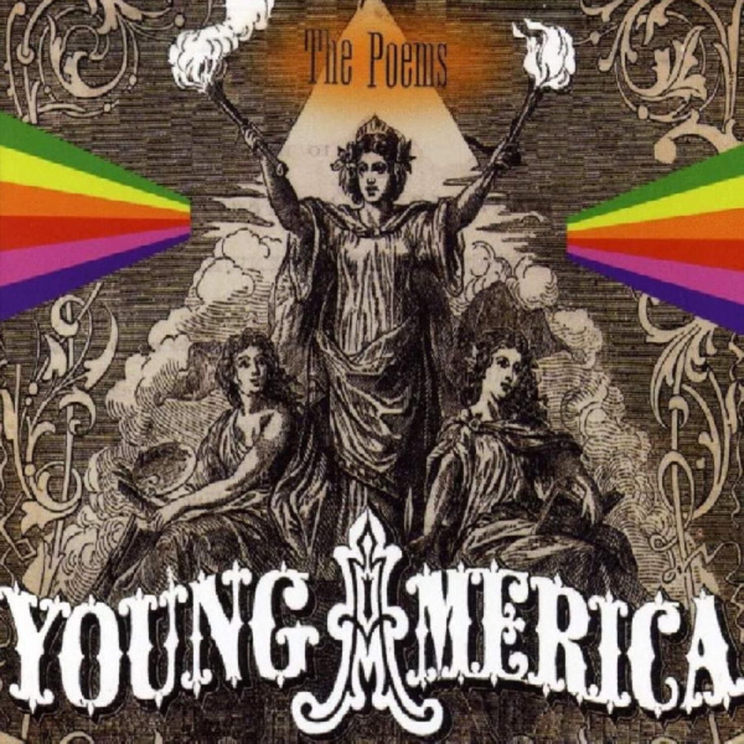 Poems - Young America (Purple Vinyl)