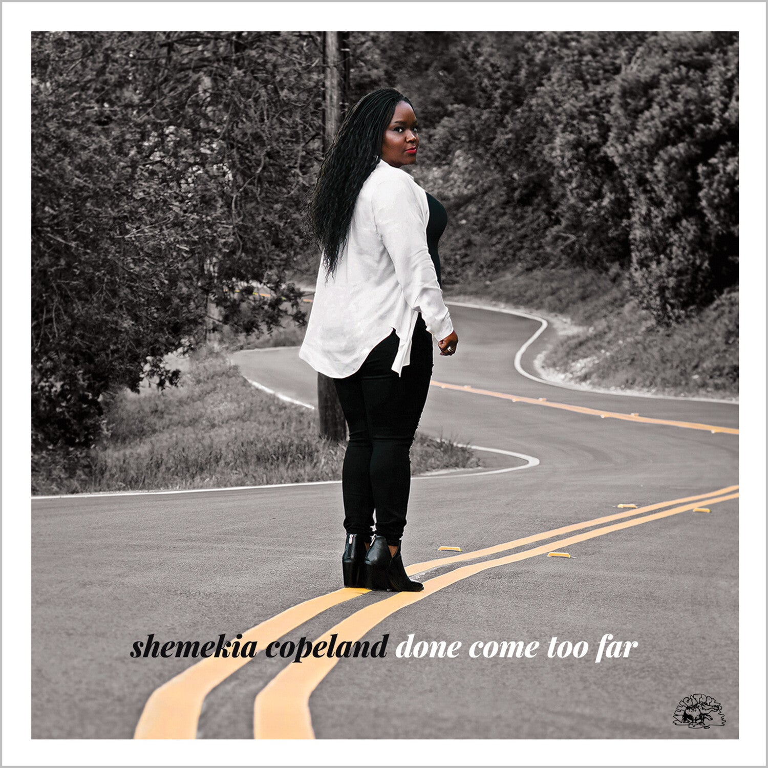 Shemekia Copeland - Done Come Too Far - Clear (Clear Vinyl)