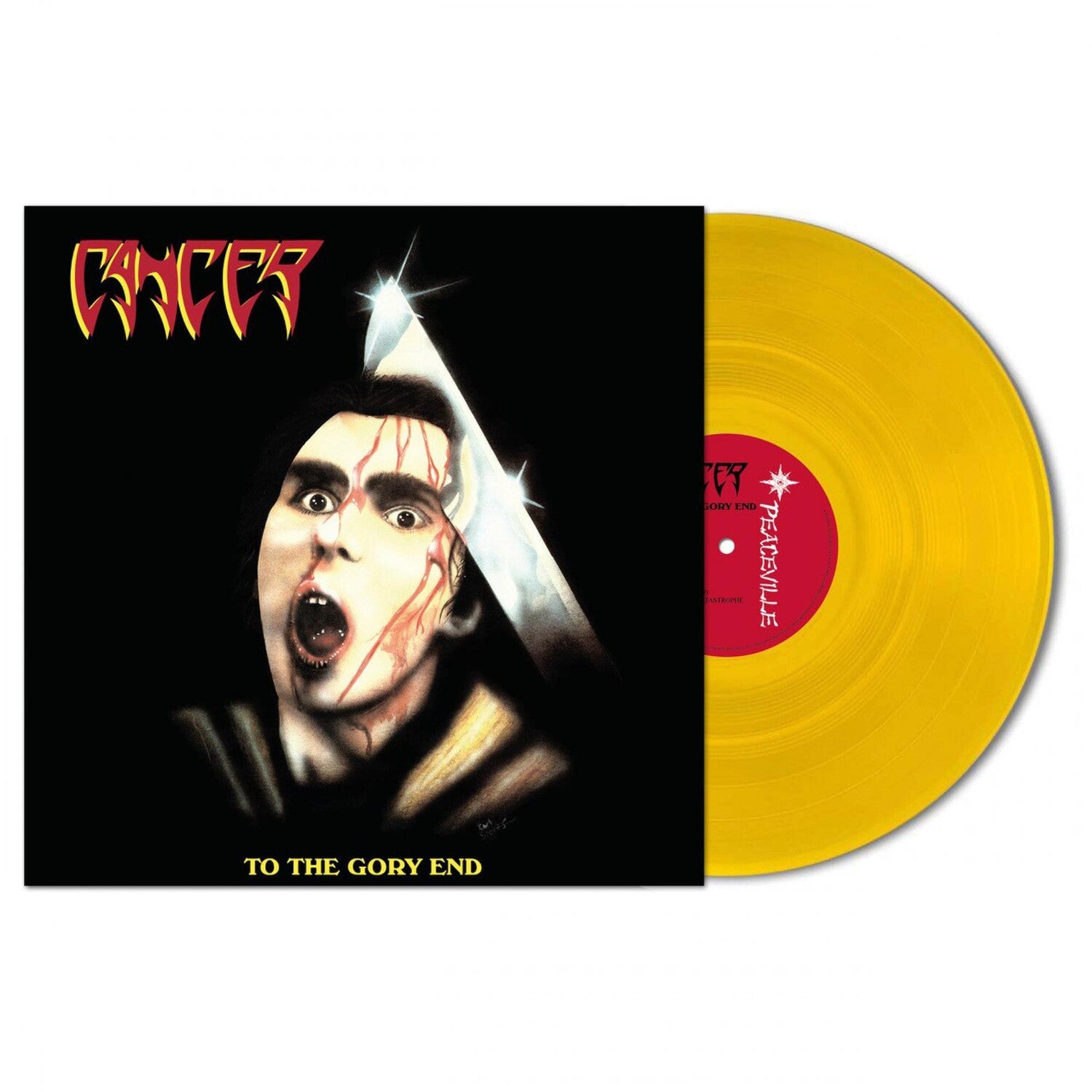 Cancer - TO the Glory End
