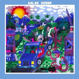 Color Green (CD)