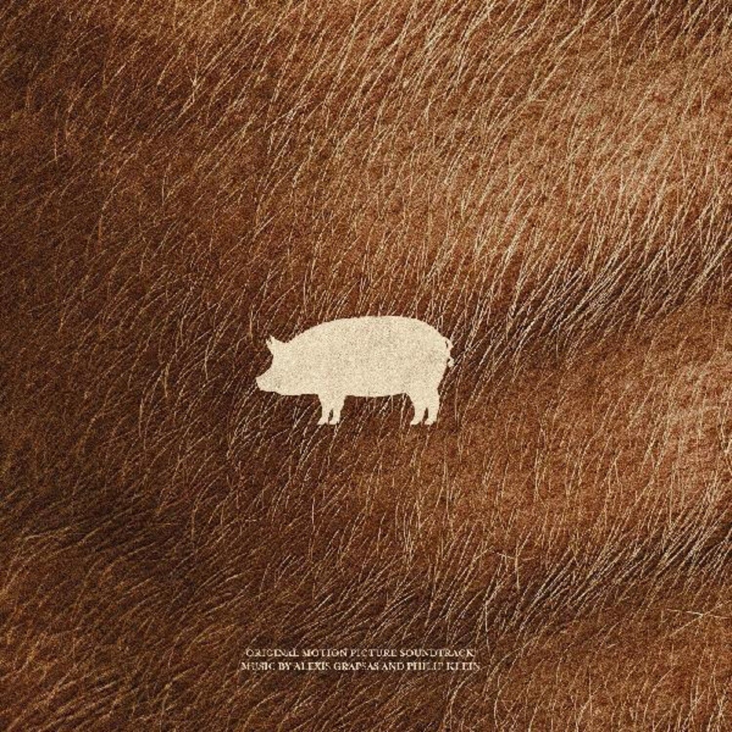 Alexis Grapsas / Philip Klein - Pig (Original Soundtrack) (Pink Vinyl)