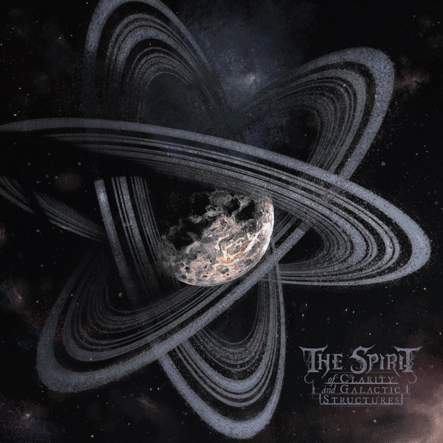 Spirit - Of Clarity And Galactic Structures